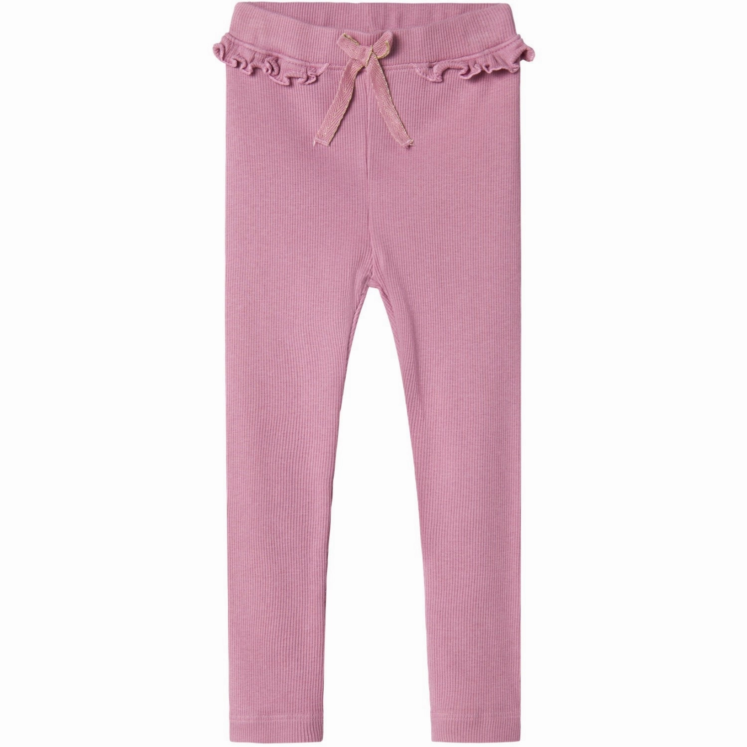 High Performance Sporty Fit Name It Mauve Orchid Nilla Leggings