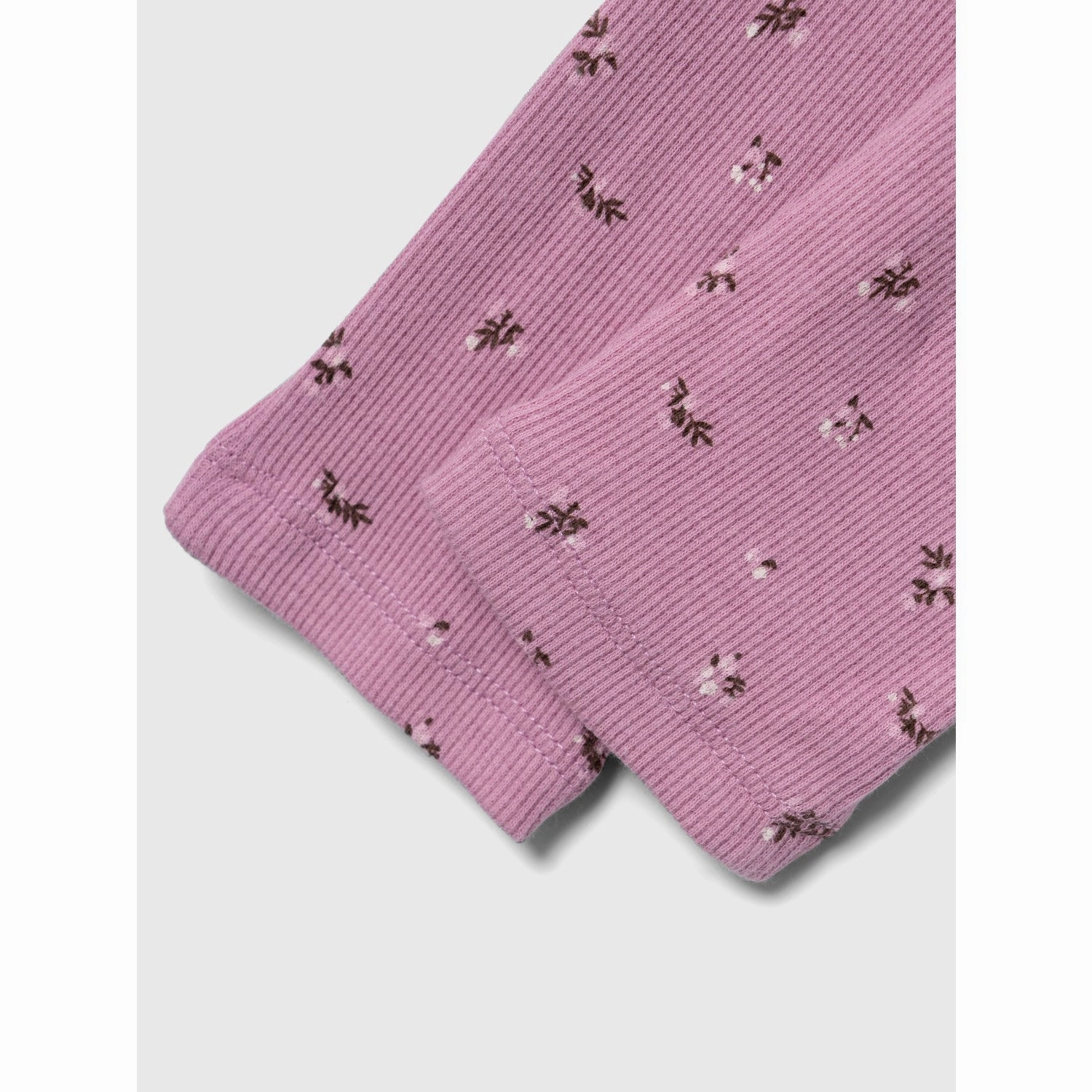 All-Season Fit Name It Mauve Orchid Olinne Leggings