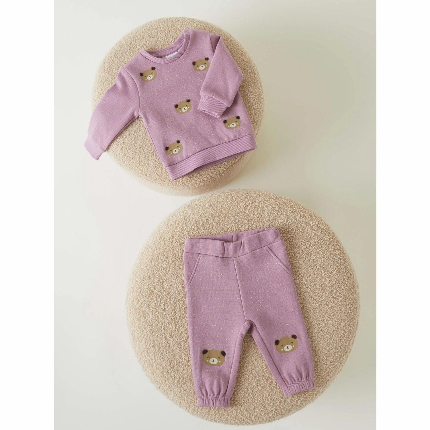 Name It Mauve Orchid Olvine Sweatpants style statement venue