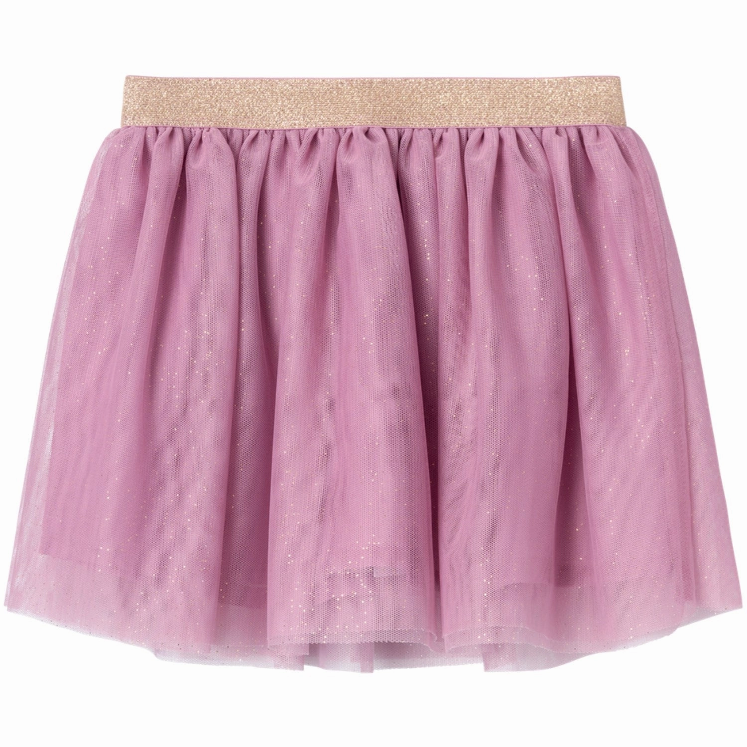 Name It Mauve Orchid Otul Tulle Skirt Sharp Look
