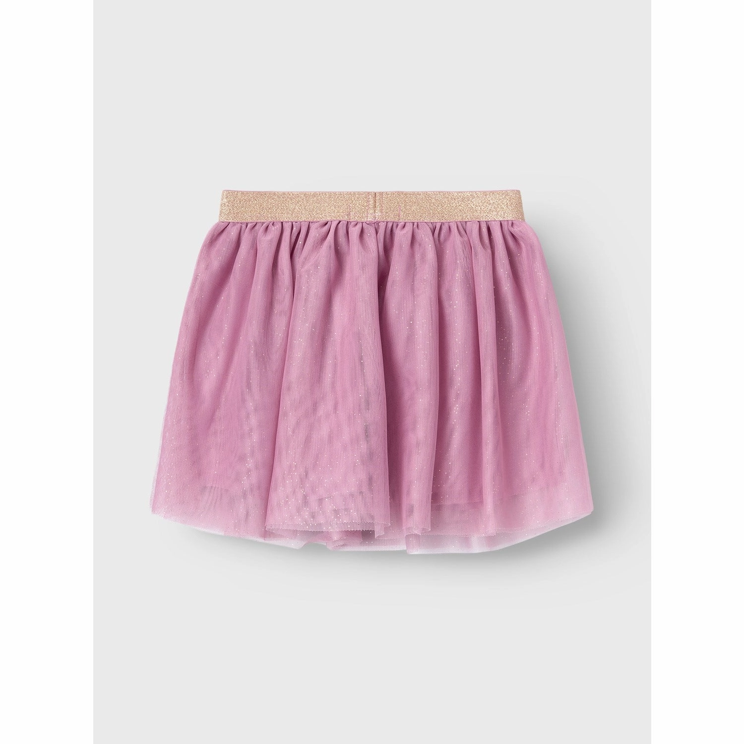 Name It Mauve Orchid Otul Tulle Skirt A Line Silhouette