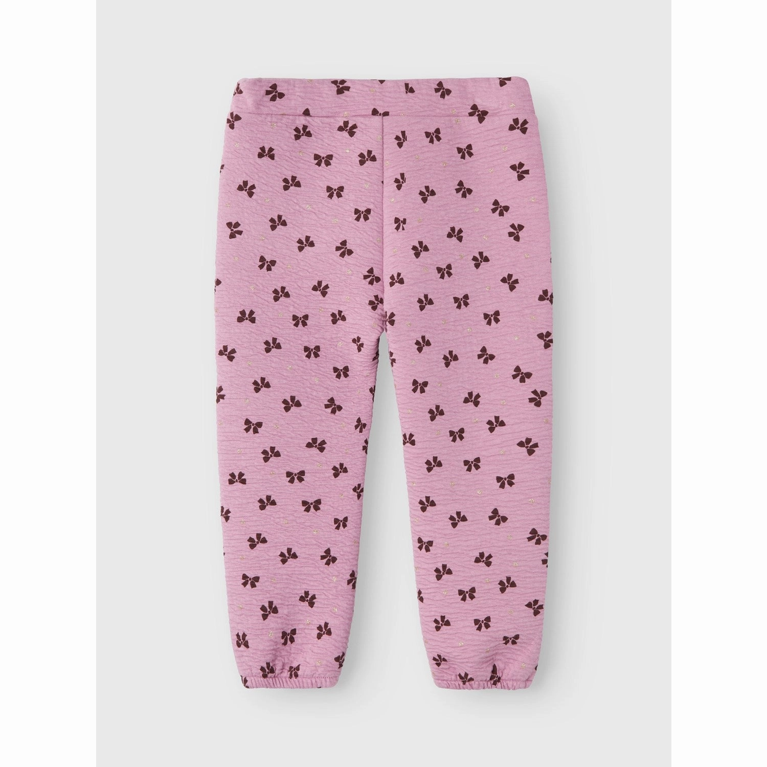 NonRestrictive Silhouette Name It Mauve Orchid Rdolly Light Regular Sweatpants