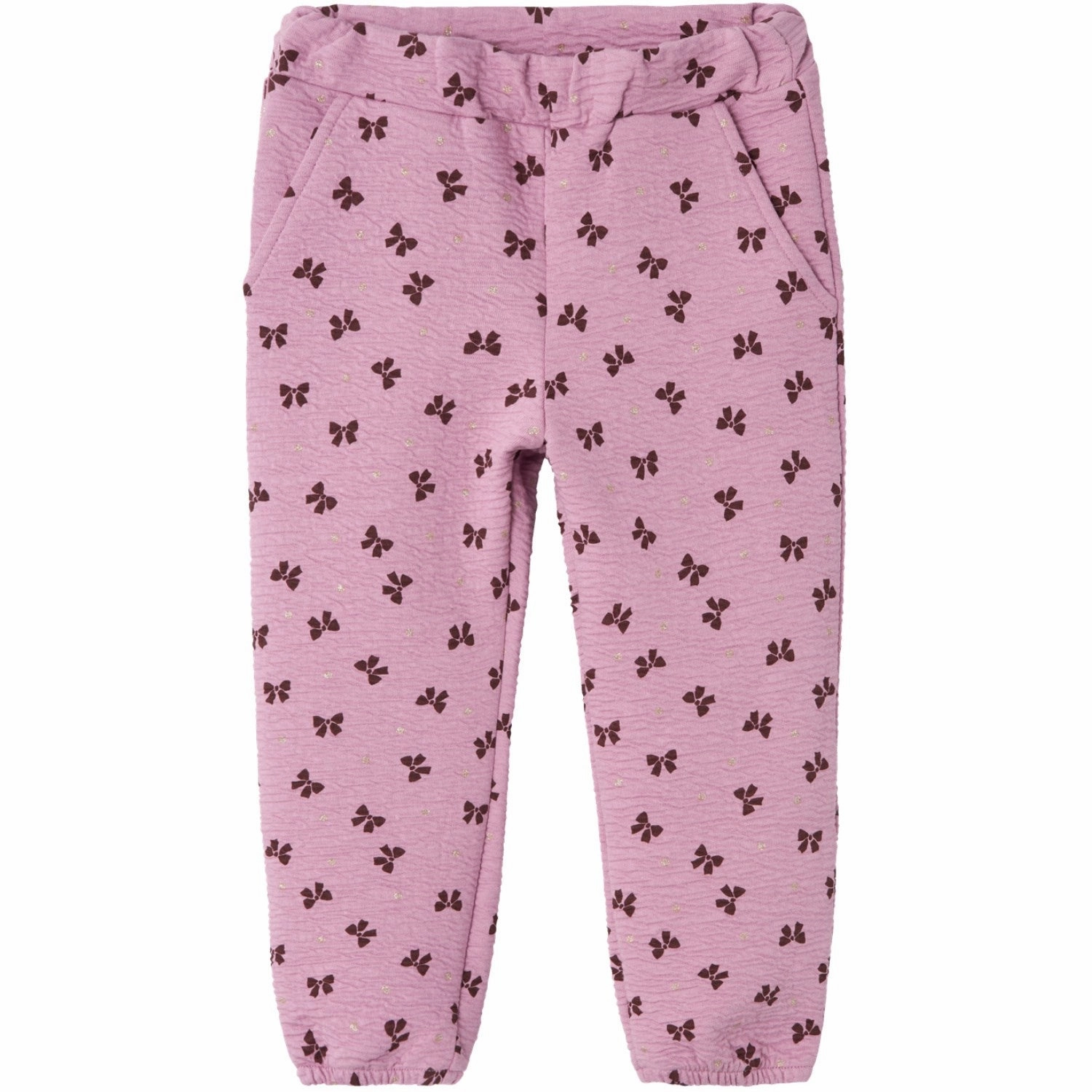 NonRestrictive Fit wind power Name It Mauve Orchid Rdolly Light Regular Sweatpants