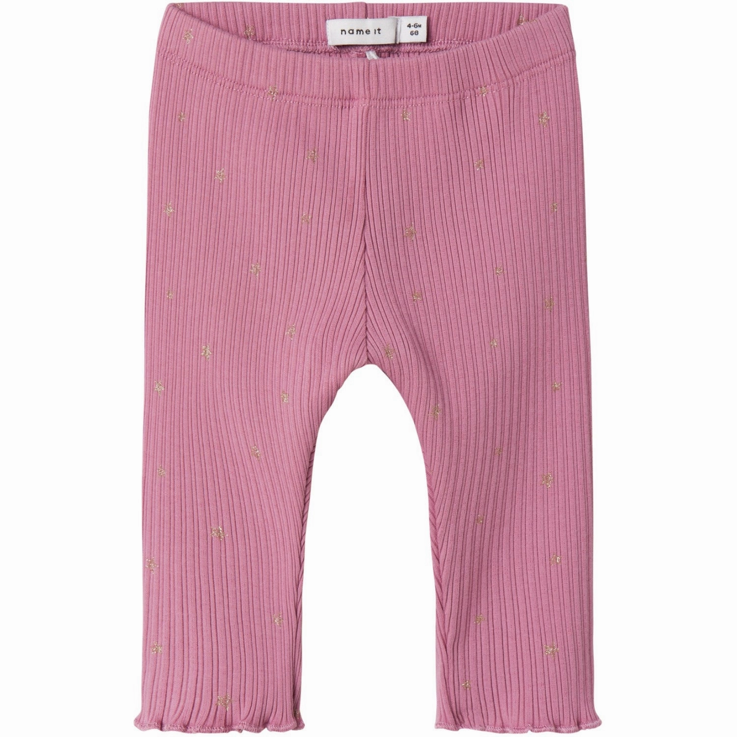 Fade Resistant Studio Practice Weightless Compression Name It Mauve Orchid Royanna Leggings