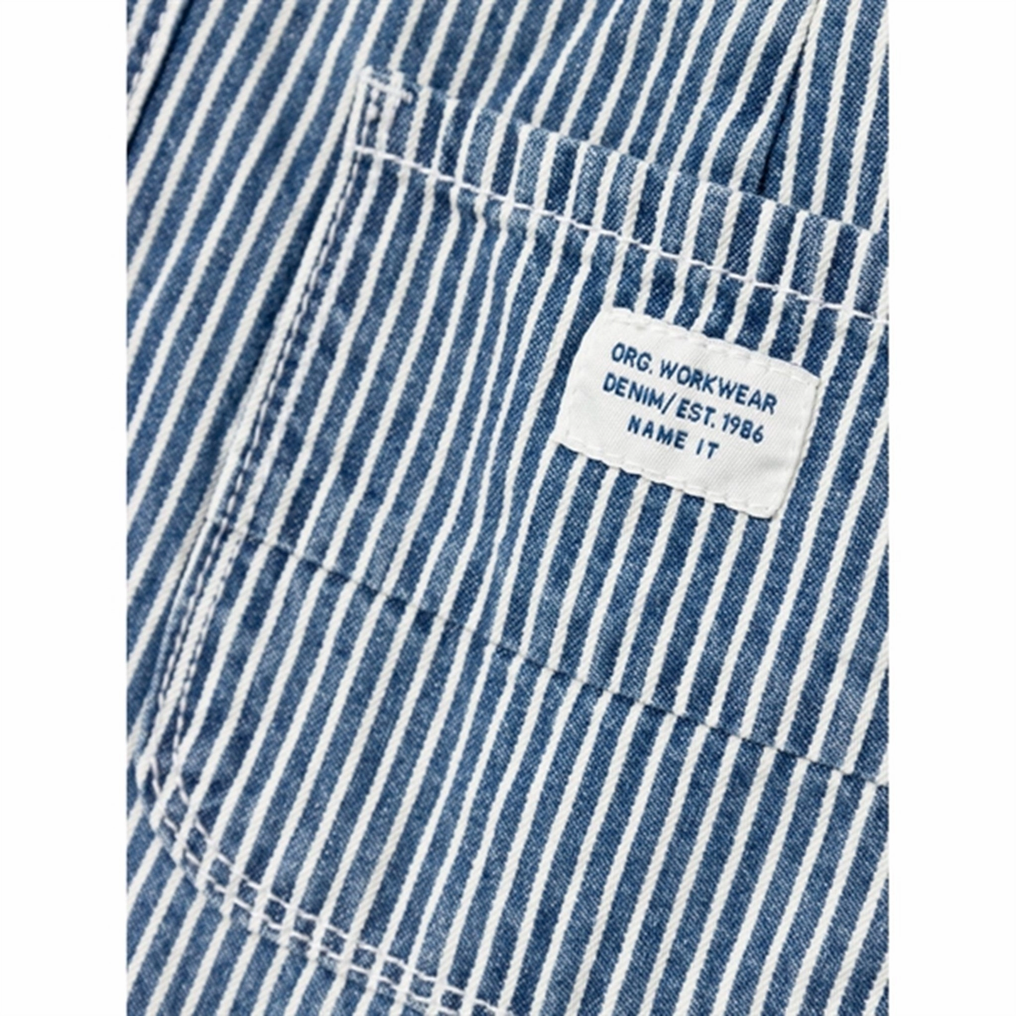 Name it Medium Blue Denim Ruby Denim Skirt Chill Wear Fashion Fusion