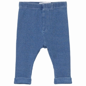 Body Fit Morning Stretch Soft Touch Name it Medium Blue Denim Silas X-Slim Leggings