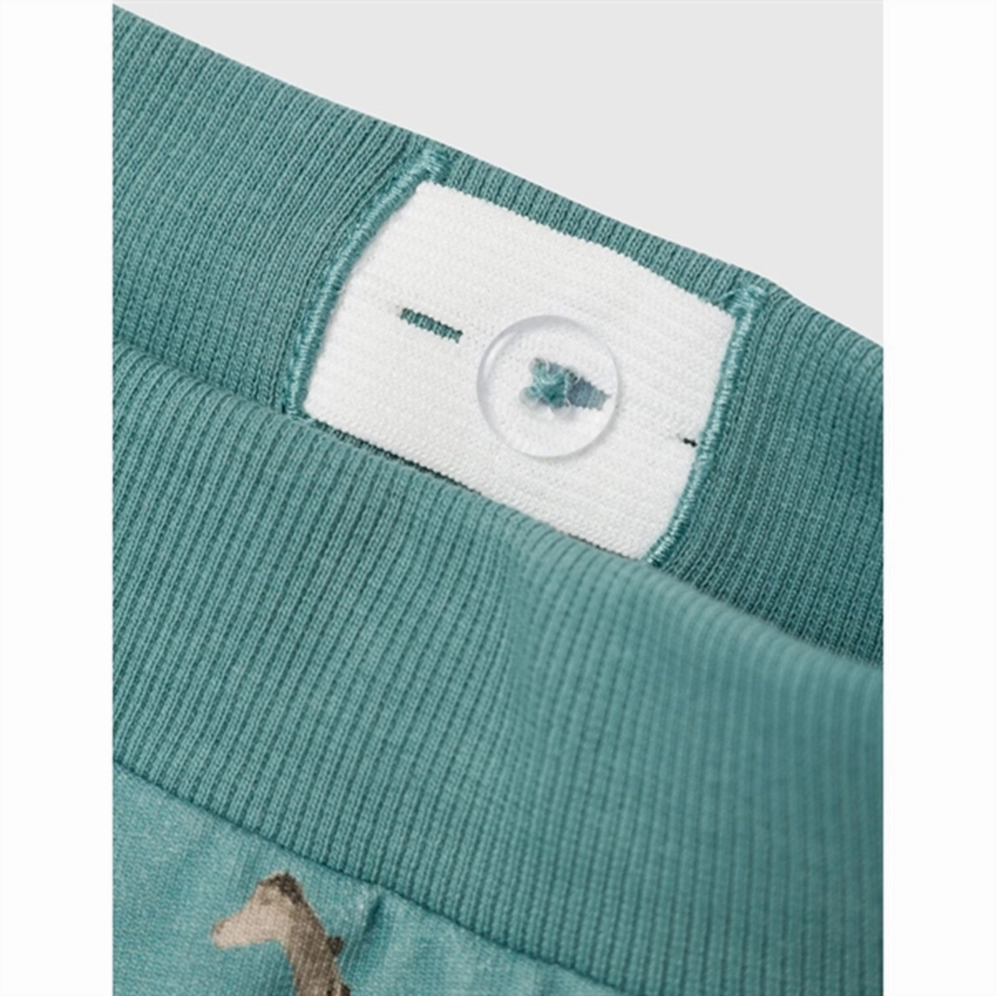 wide-leg fit Moisturizer Name it Mineral Blue Dragon Sweatpants