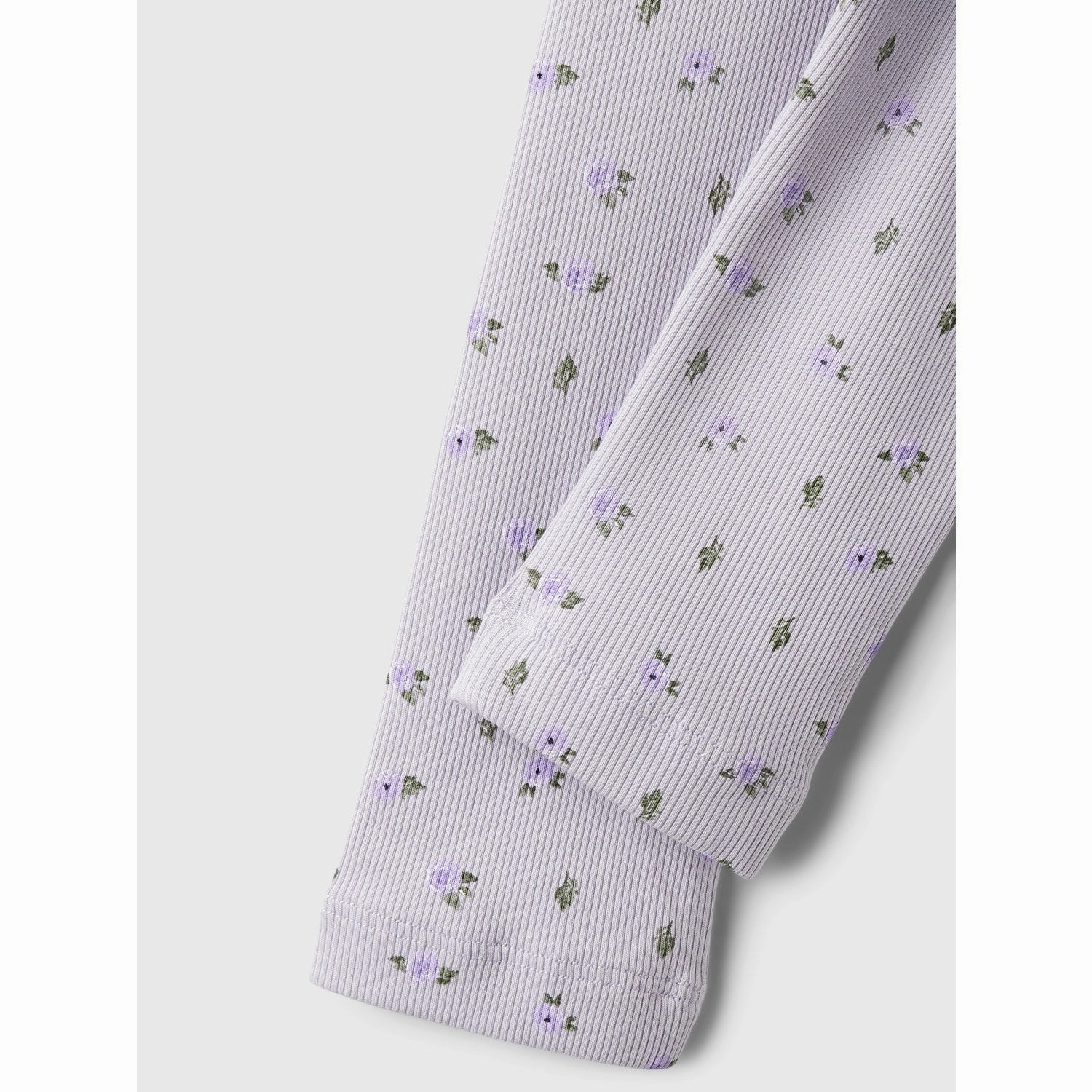 Hot Weather Name It Misty Lilac Nmfhofie Slim Leggings