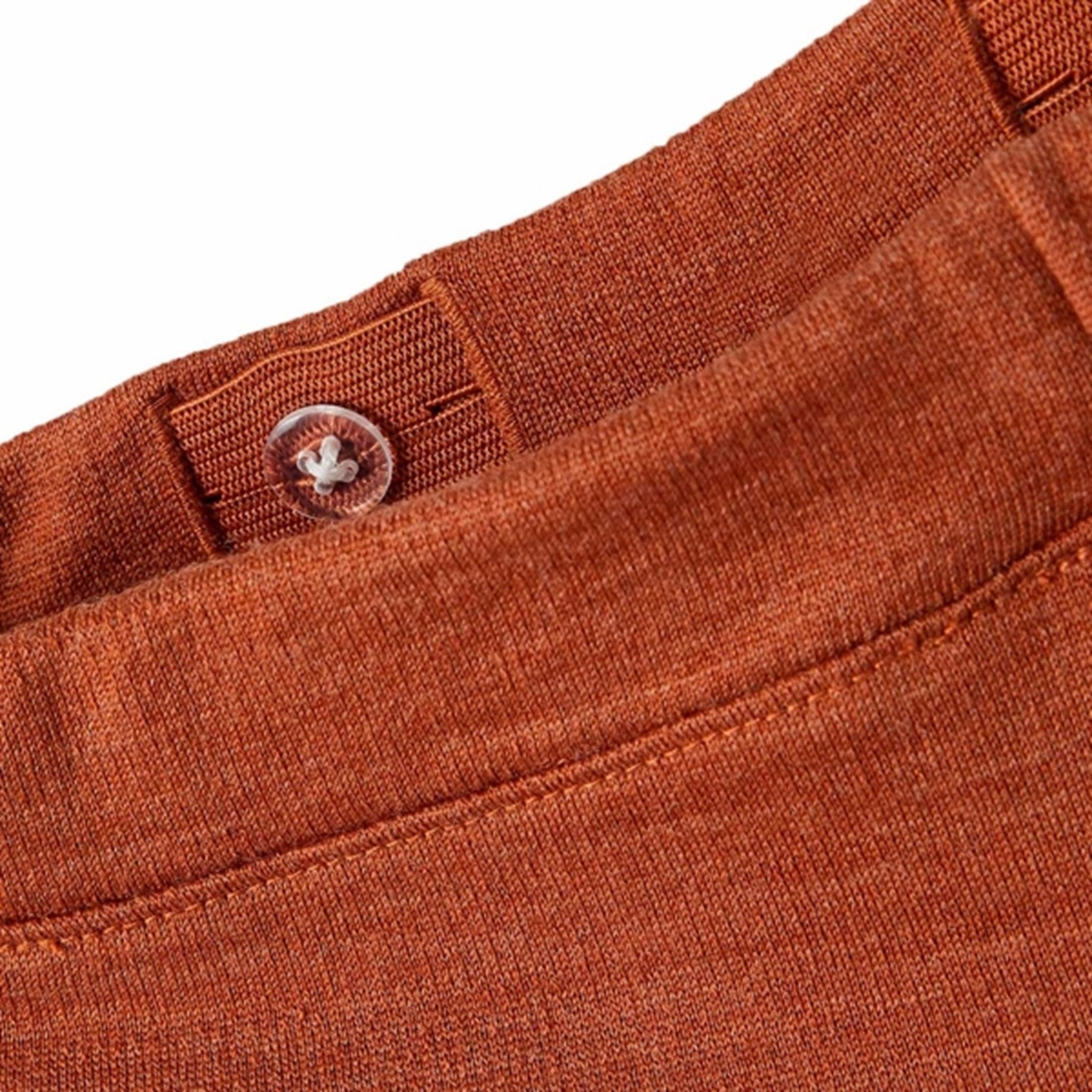 Name It Mocha Bisque Wesso Sweatpants Friction Free Internal Lining