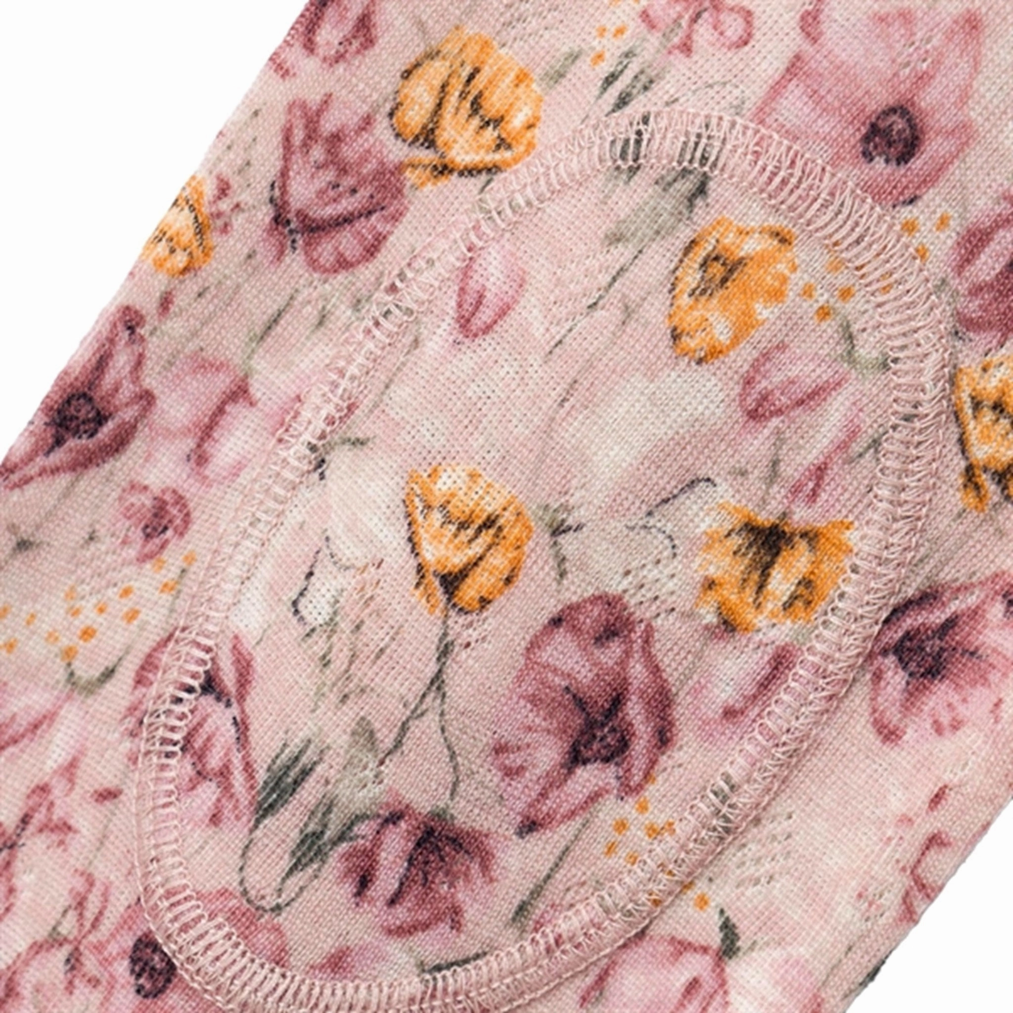 Sleek Fit Design Fashionable Look Name it Moonbeam Wang Wool Needle Leggings AOP