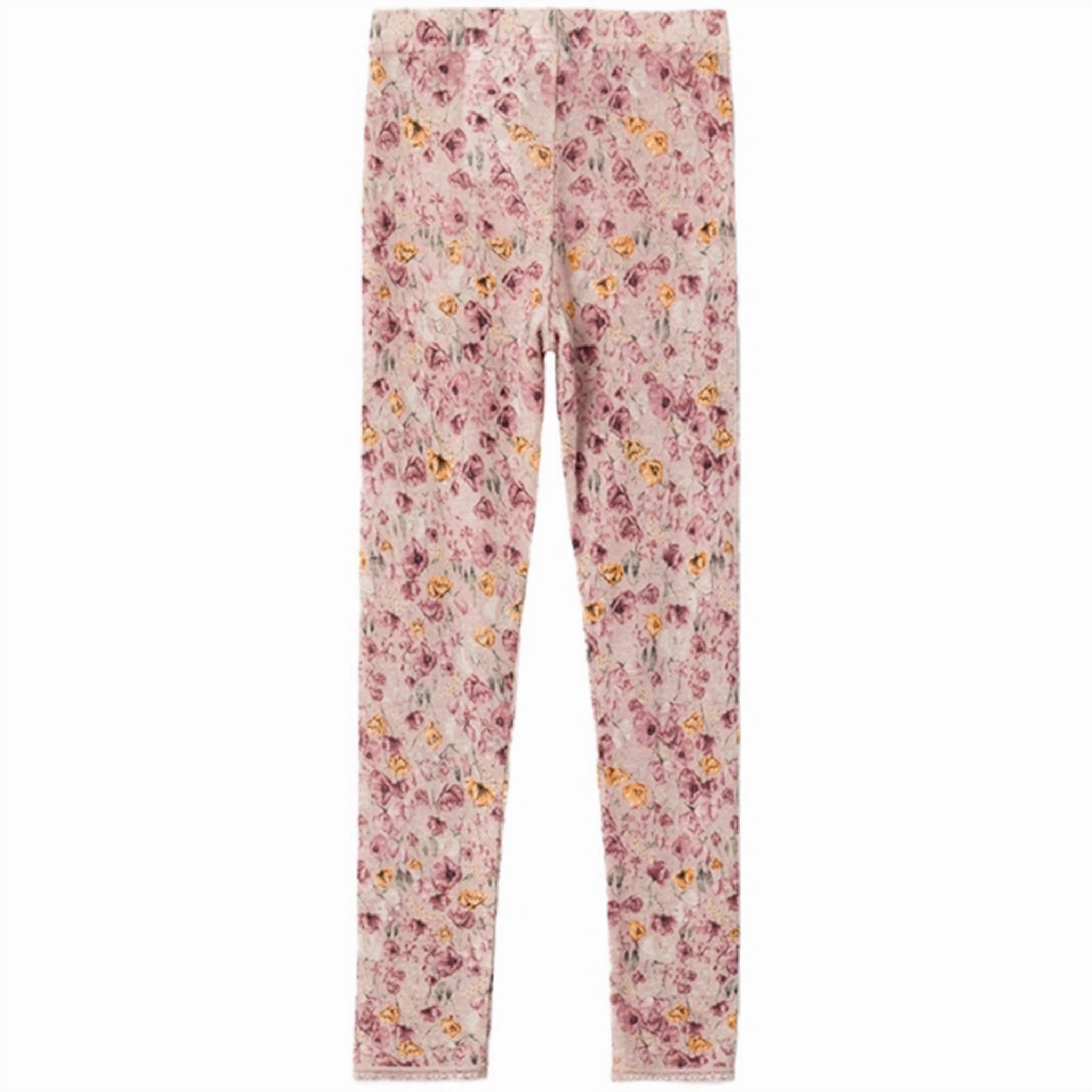 Quick Dry Weekend Trip Name it Moonbeam Wang Wool Needle Leggings AOP