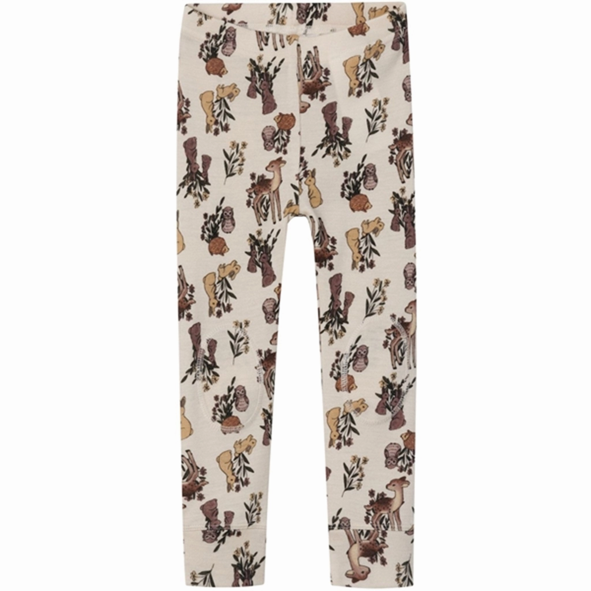 Work Commute Extra Soft Name it Moonbeam Willit Wool Leggings AOP