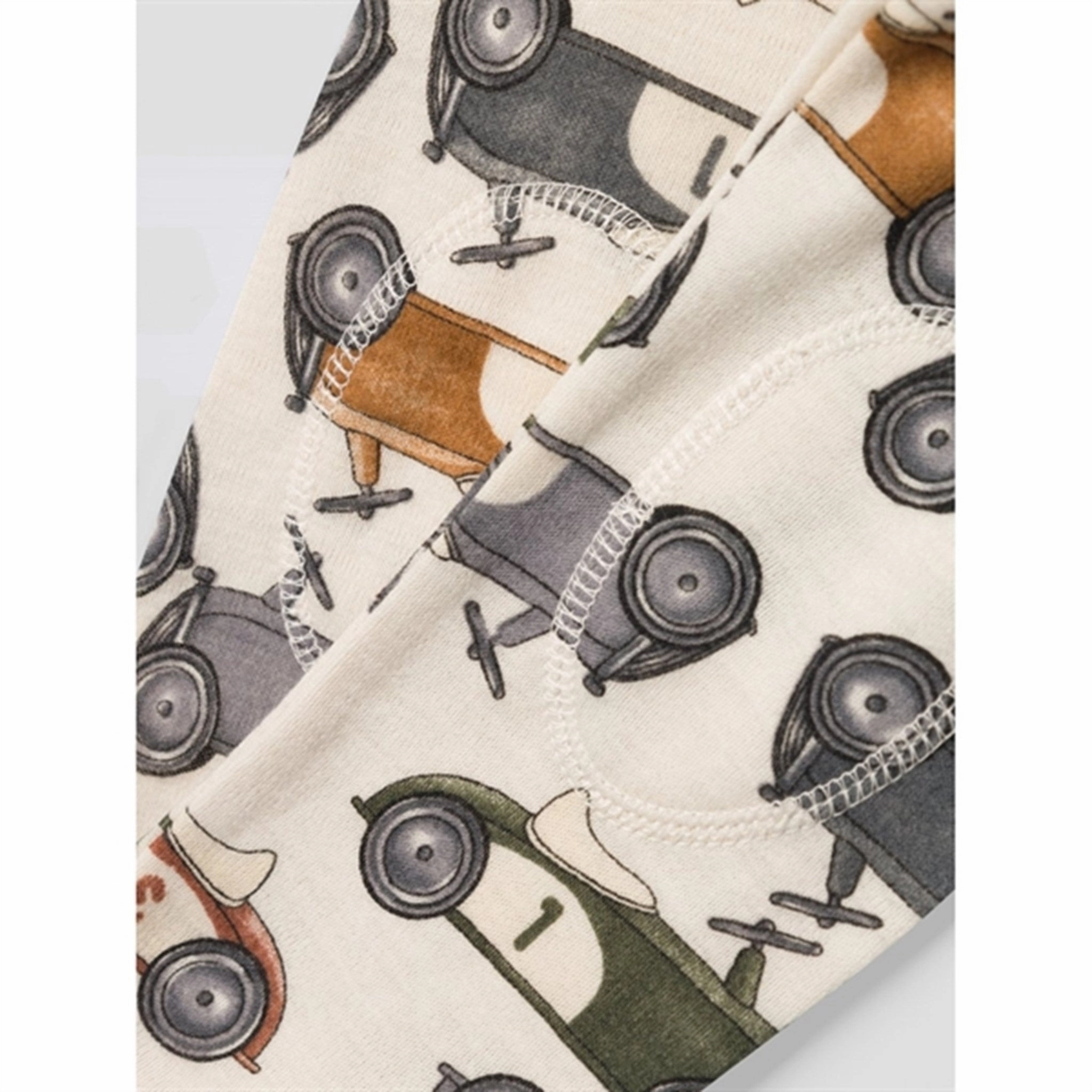 Ultimate Comfort Fit Lightweight Material City Walk Name it Moonbeam Willitus Wool Leggings AOP