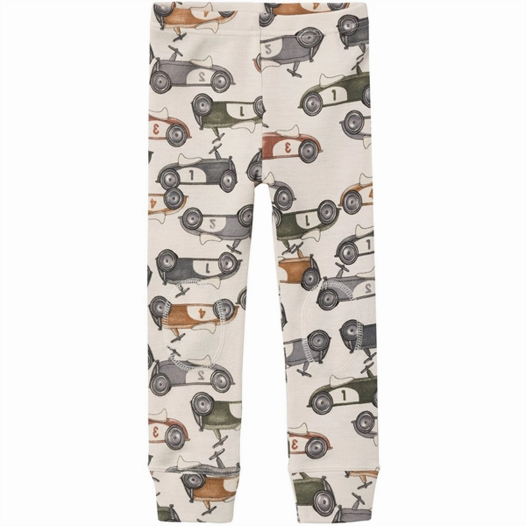 Functional Comfort Name it Moonbeam Willitus Wool Leggings AOP