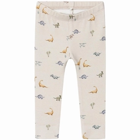 Skin Friendly Casual Wearer Flexible Hem Name it Nacreous Cloud Faurus Leggings