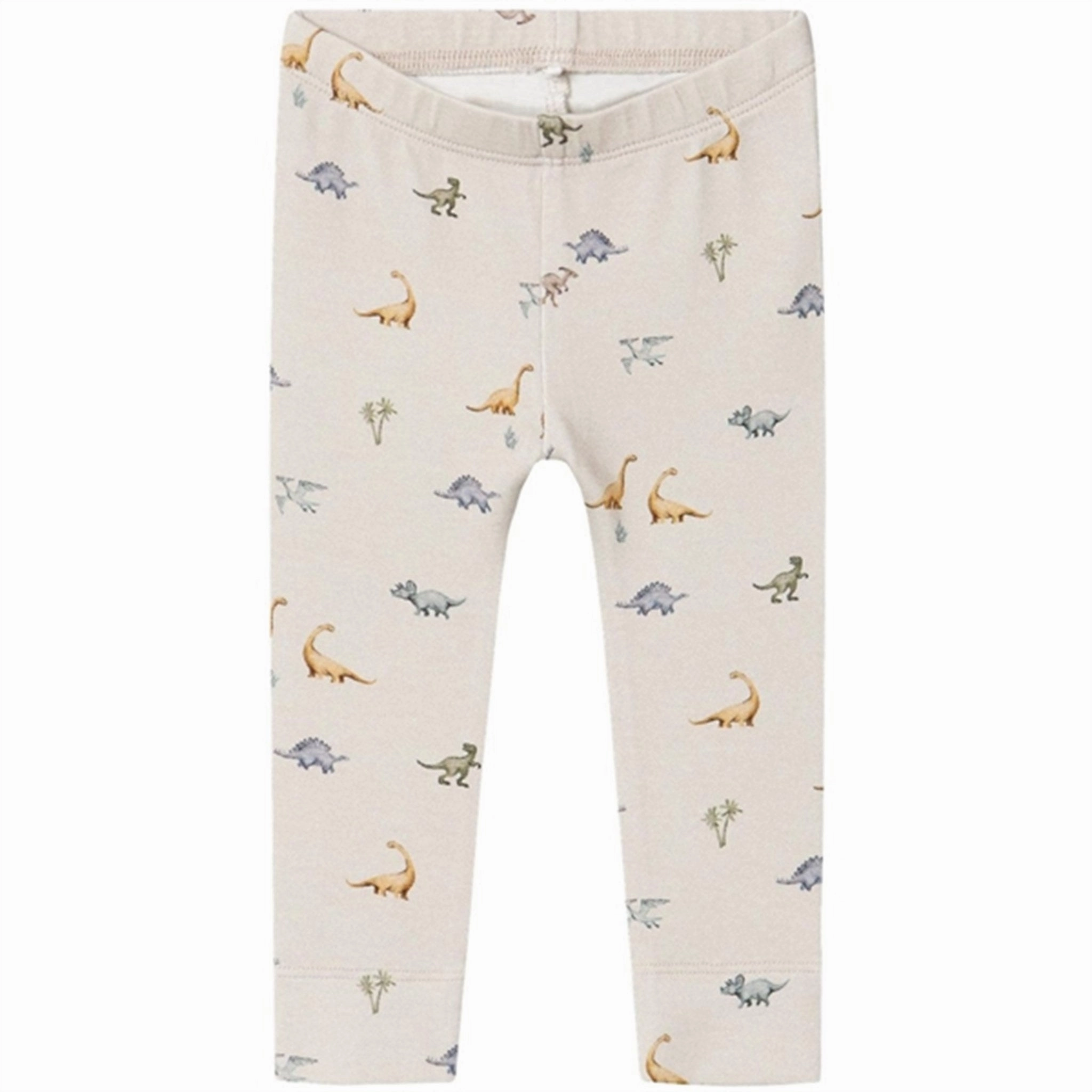 Name it Nacreous Cloud Faurus Leggings Machine wash Sleek Style