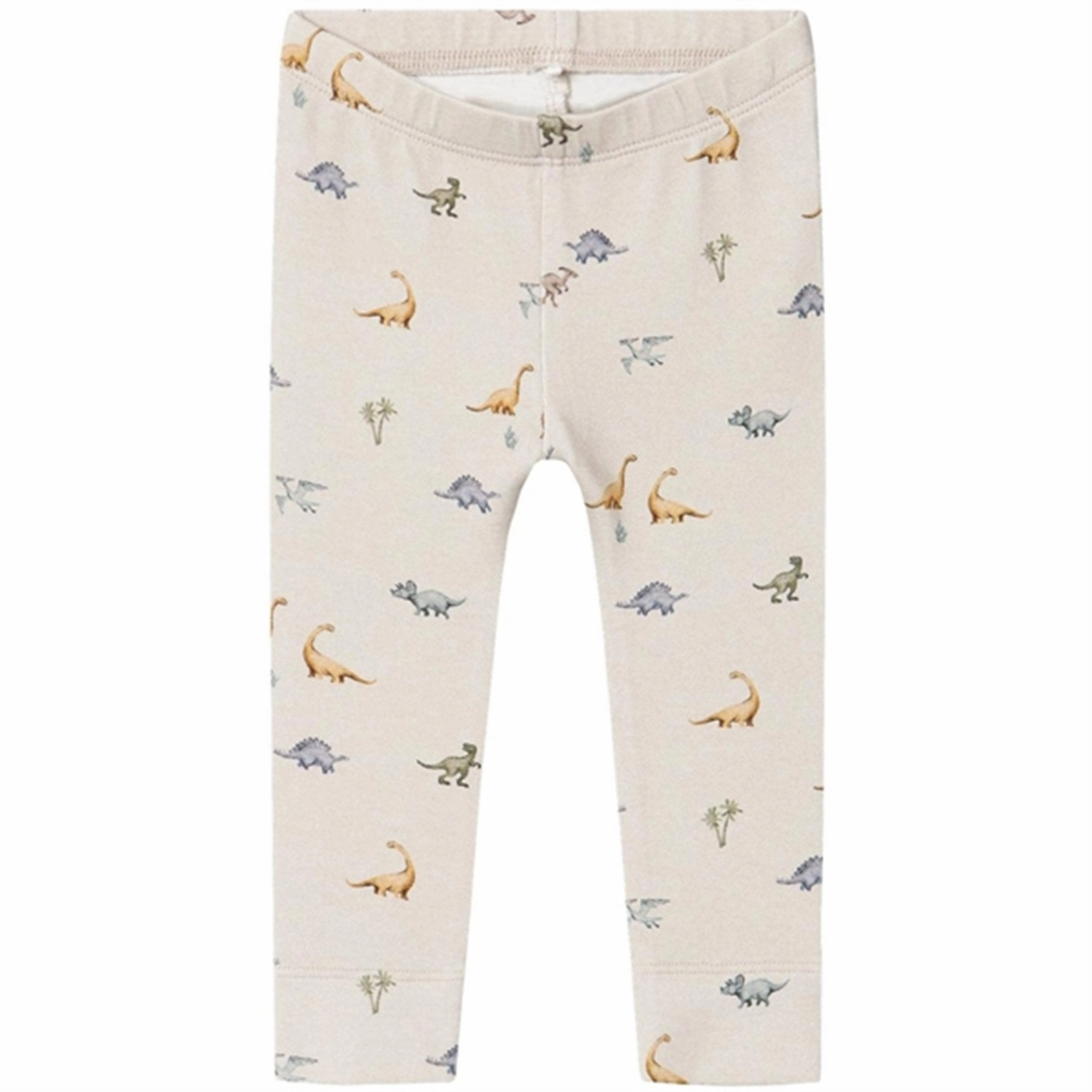 Skin Friendly Casual Wearer Flexible Hem Name it Nacreous Cloud Faurus Leggings