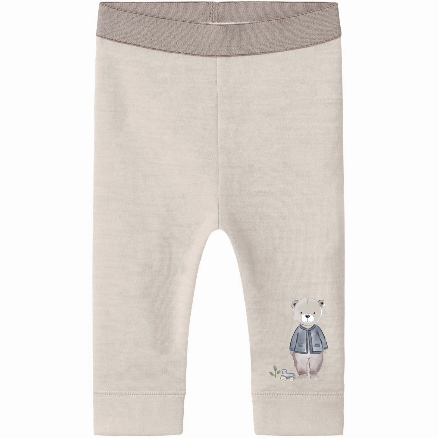 Morning Stretch Durable Stitch Name It Nacreous Cloud Nbnwup Wo/Co Leggings