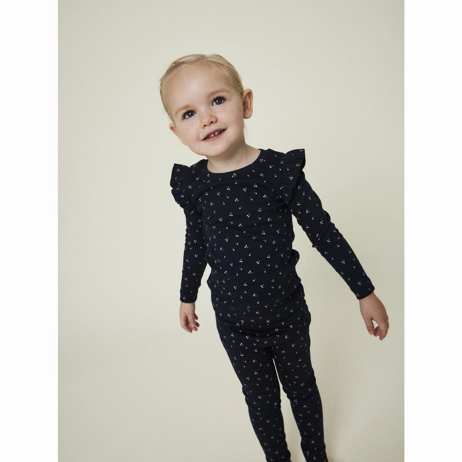 Name It Navy Blazer Babeth Leggings Morning Jog Slim Fit Classic Fit