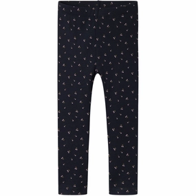 Name It Navy Blazer Babeth Leggings Rib Knit Postpartum Fit