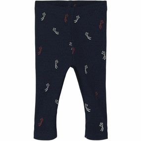 Stretch Fit Weekend Trip Comfort Fit Name It Navy Blazer Labela Slim Leggings