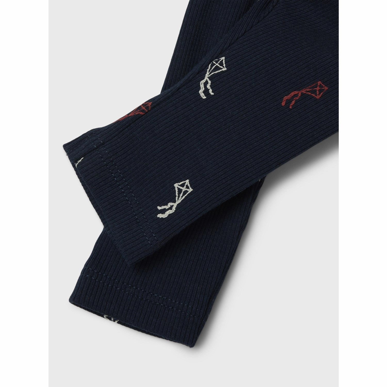 Name It Navy Blazer Labela Slim Leggings High Waist For Adults Lightweight Material City Walk