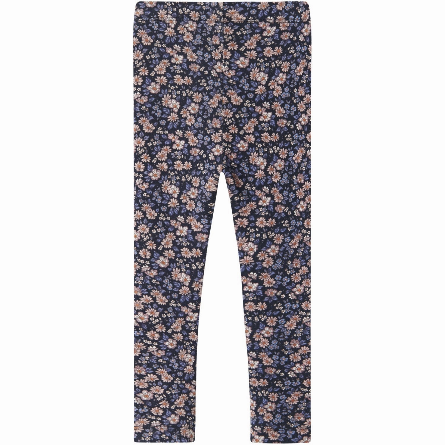 Name It Navy Blazer Nmfoalia Xsl Leggings Soft Touch Travel Enthusiast Form Fit