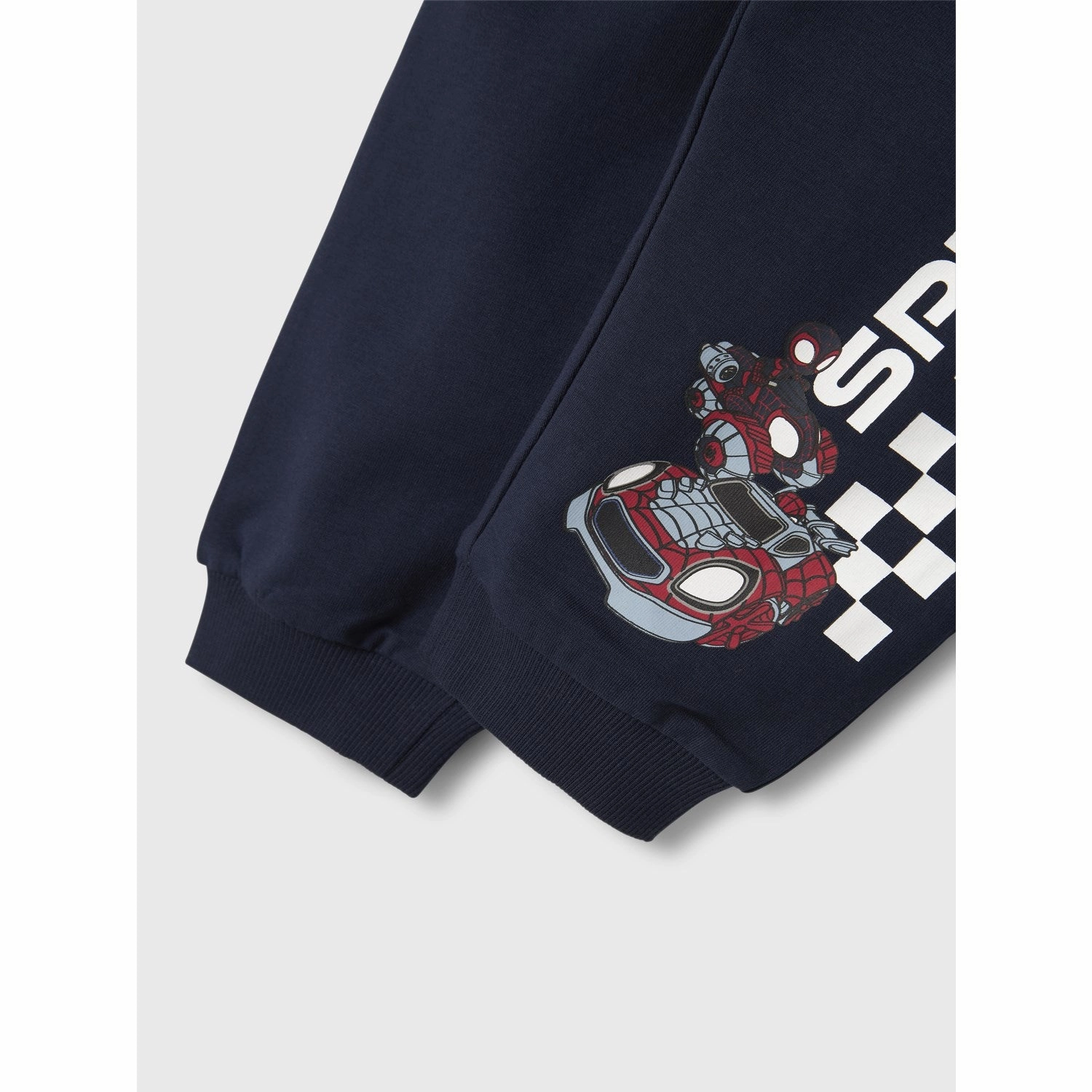 NonMarkingSole Traditional Name It Navy Blazer Nmmjo Spider Nreg Swe Pants Unb Mar