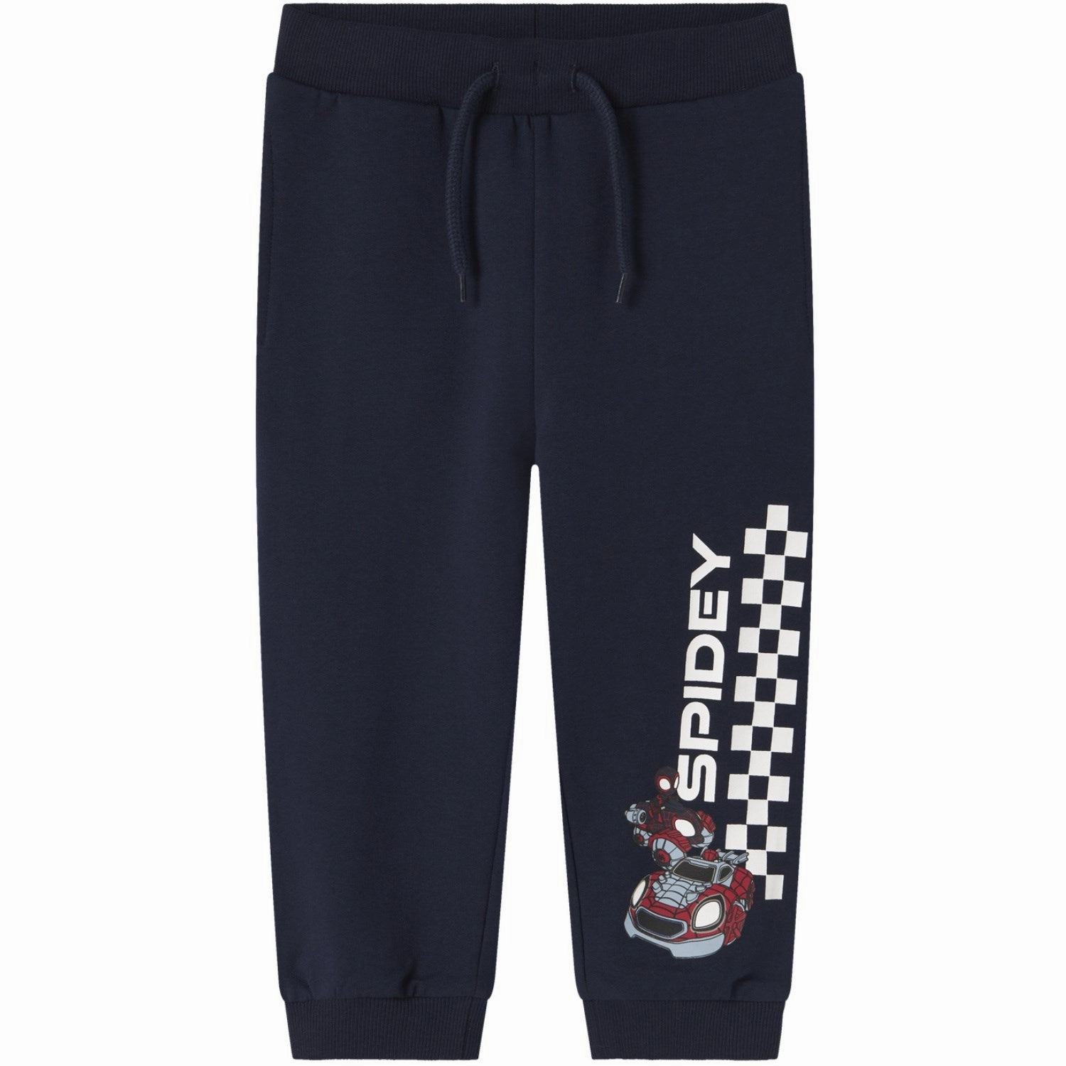 Stylish performance Name It Navy Blazer Nmmjo Spider Nreg Swe Pants Unb Mar