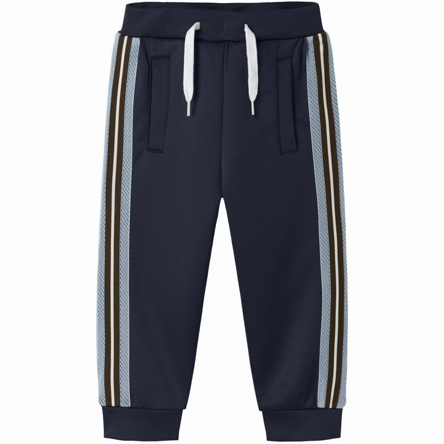 Name It Navy Blazer Nmmlancer Nreg Sweat Pants Unb Heat-resistant NonBinding Waist