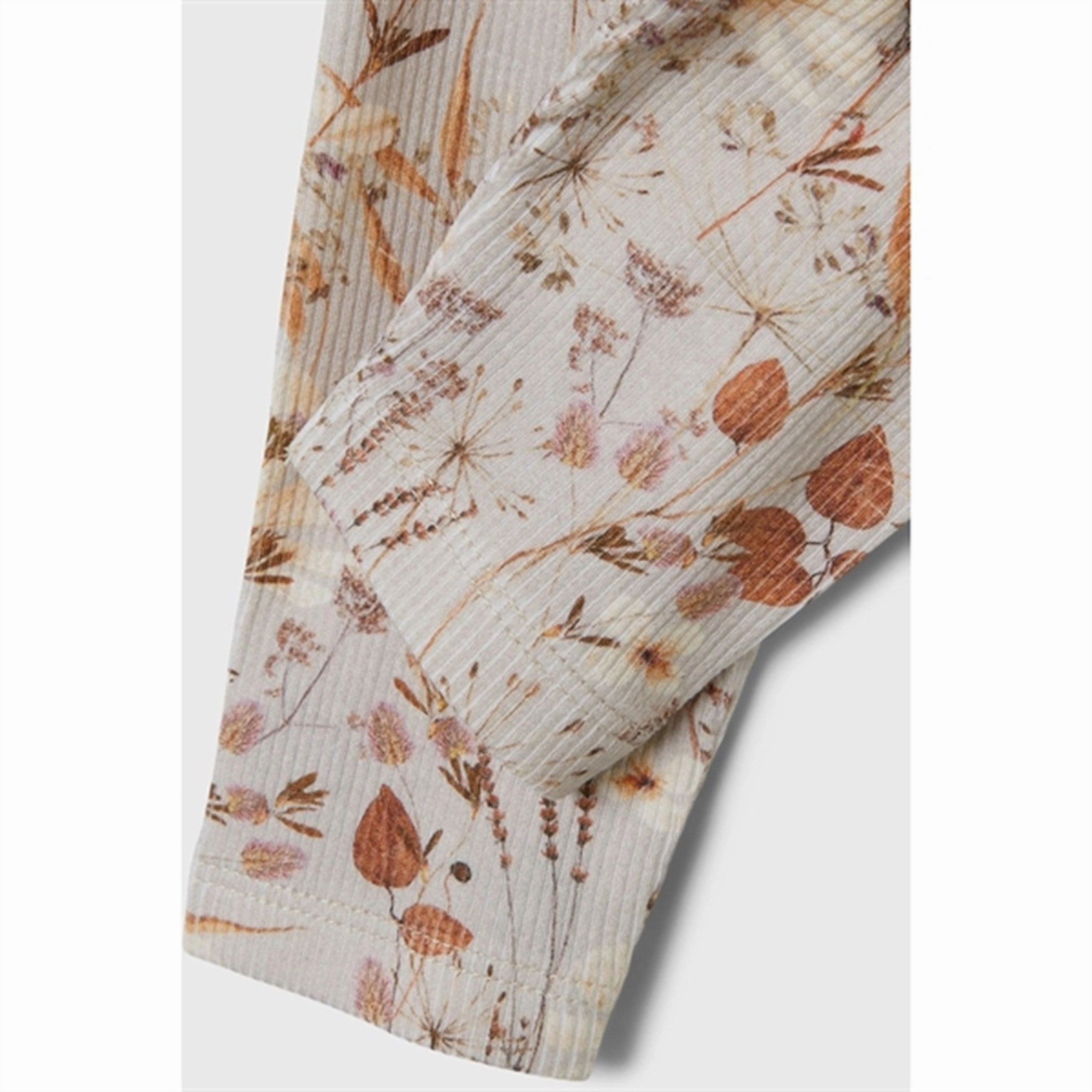 Name it Oatmeal Niara Leggings Effortless Wear