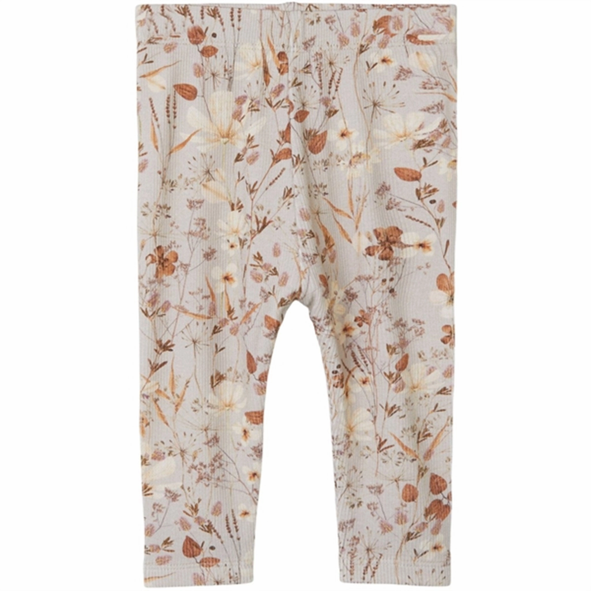 Skin Friendly Dance Practice Perfect For Running Name it Oatmeal Niara Leggings