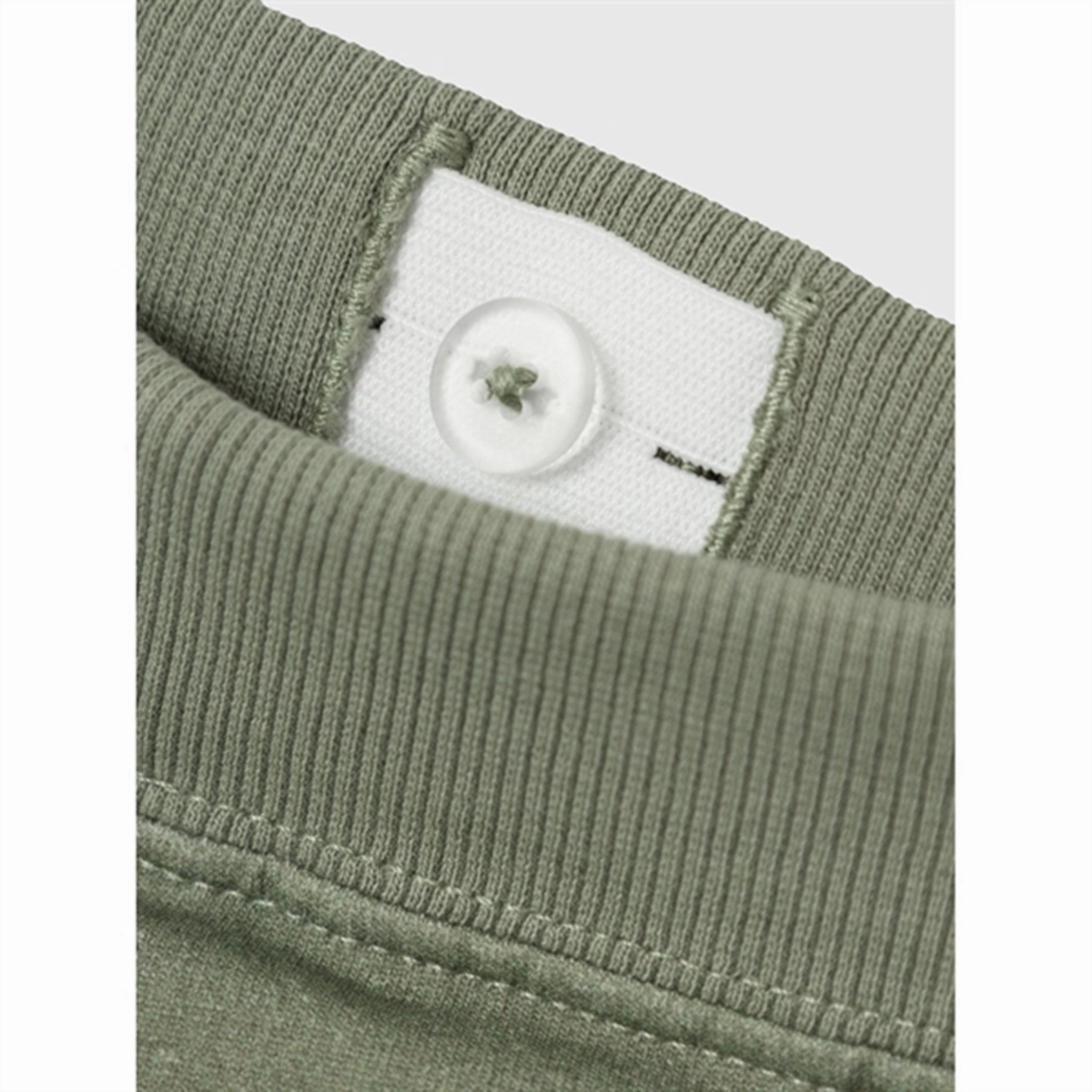 Name it Oil Green Nodino Sweatpants volleyball court AllDay Comfort