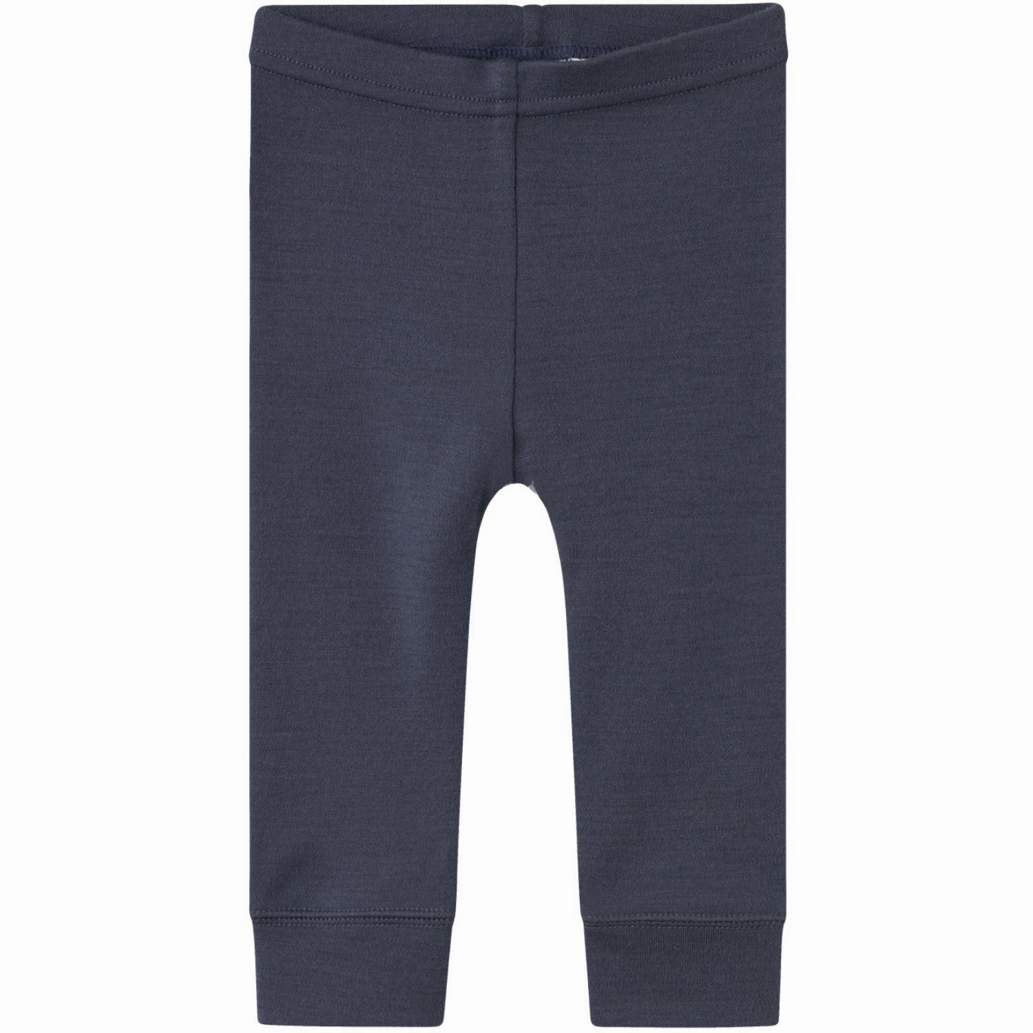 Cozy Stretch Name It Ombre Blue Willit Wool Long Johns