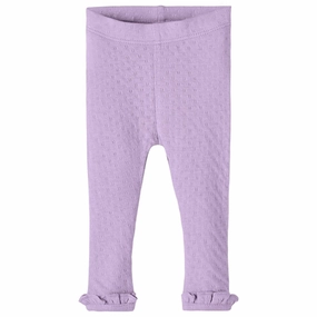 Name it Orchid Bloom Himia Leggings City Walk Beginner Level Body Wrap