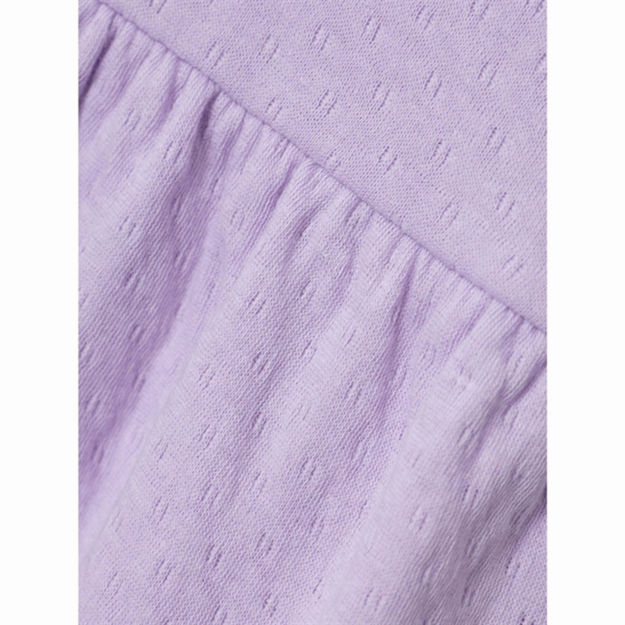 Relax Daily Name it Orchid Bloom Himia Romper