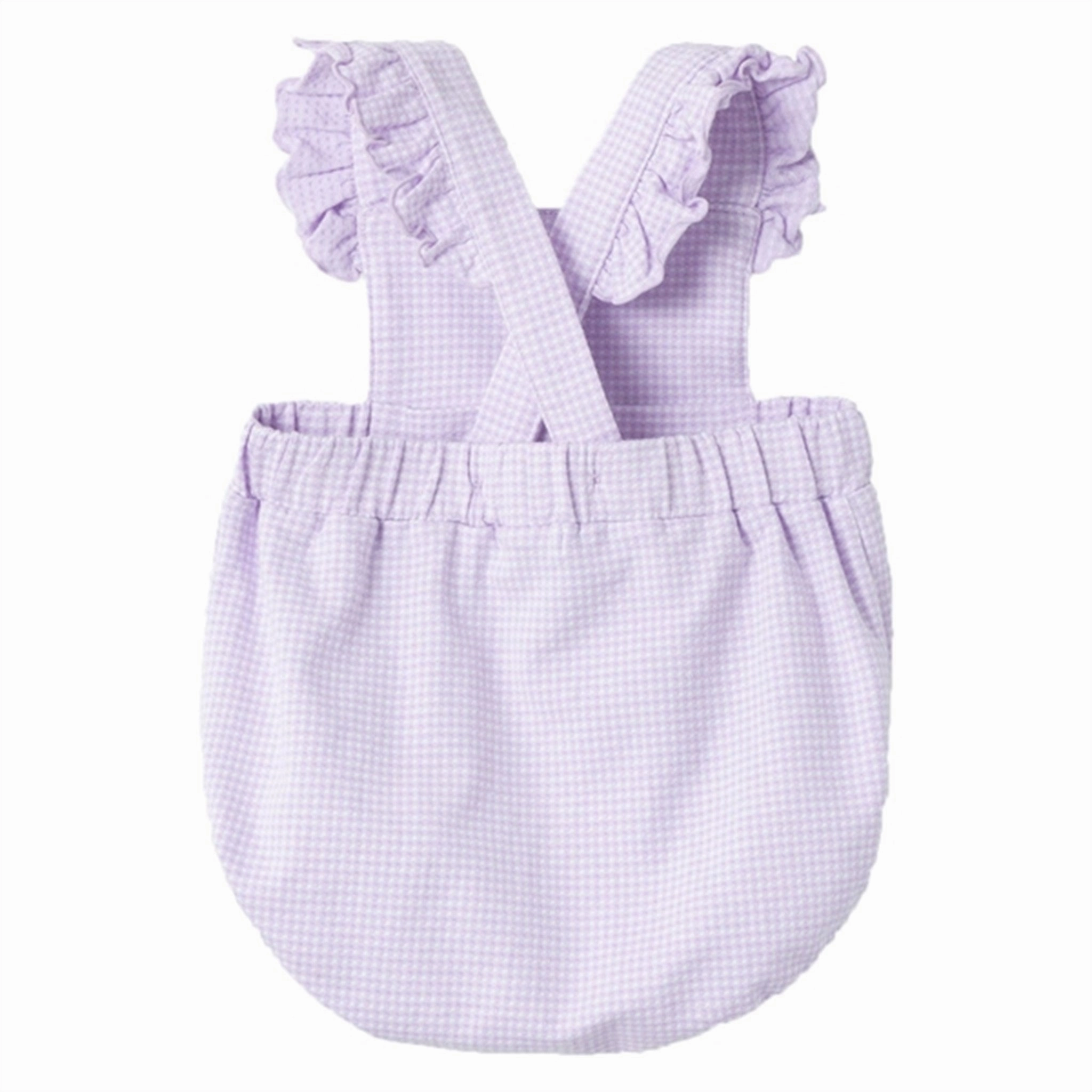 Name it Orchid Bloom Jabina Romper Picnic Street