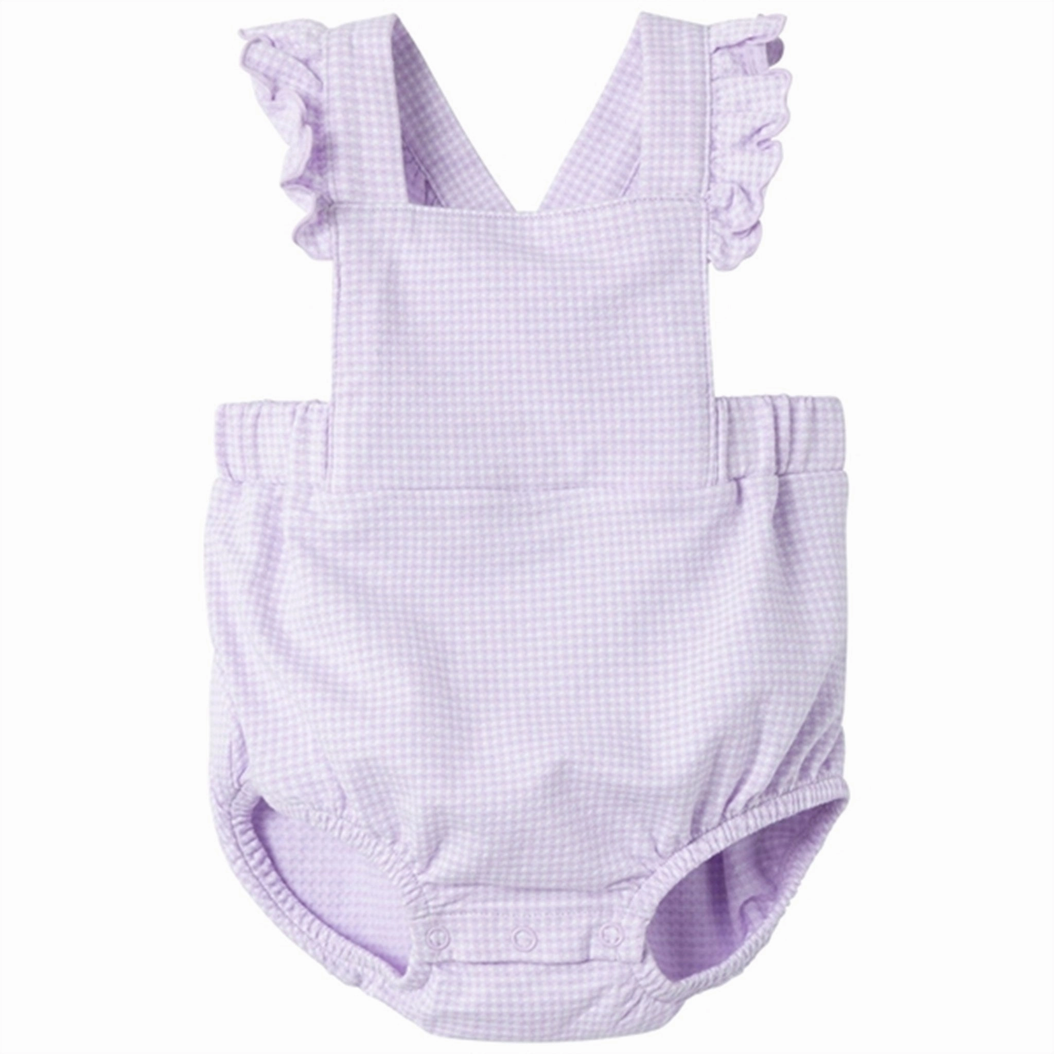 Name it Orchid Bloom Jabina Romper Stylish Gym