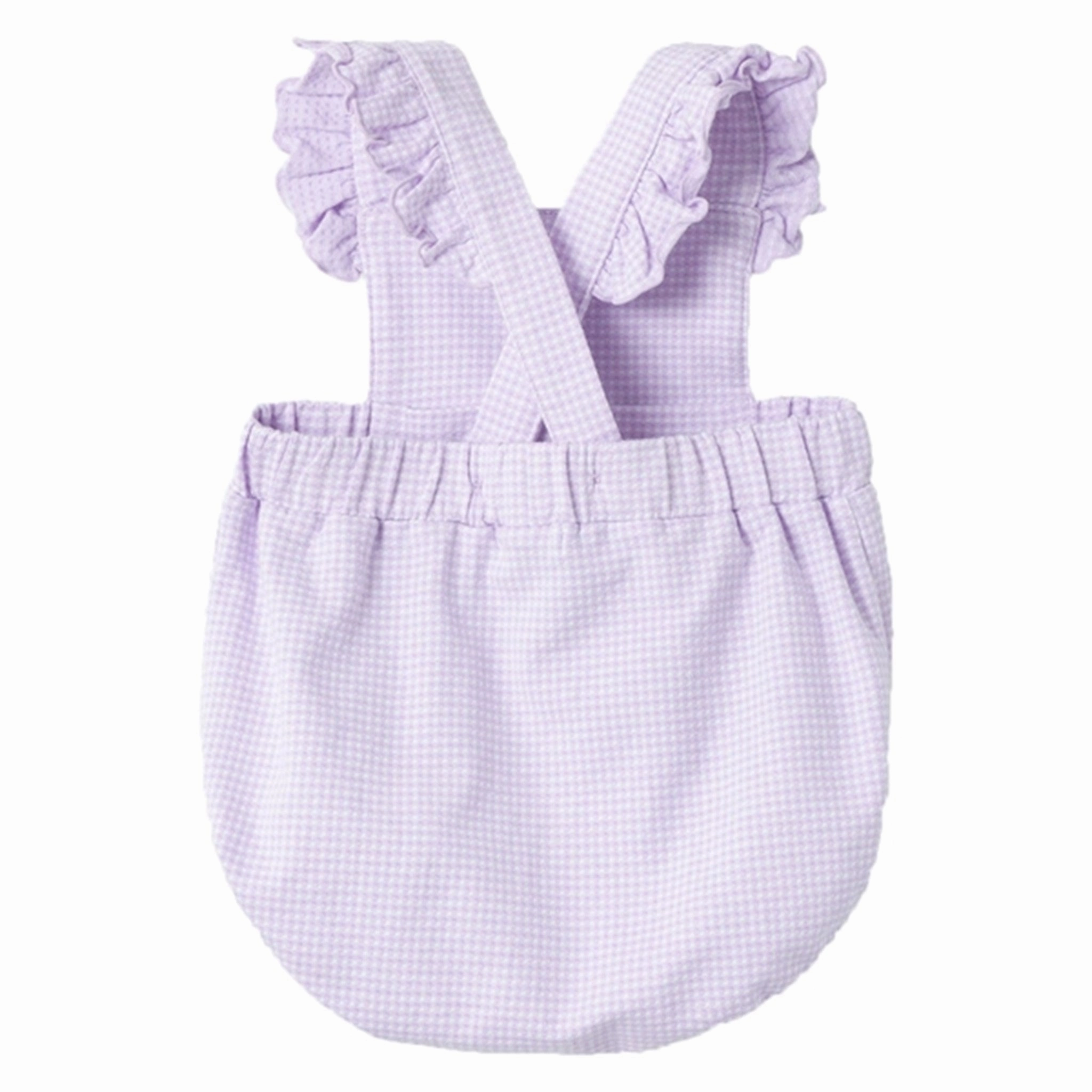 Name it Orchid Bloom Jabina Romper Breathable Stretch