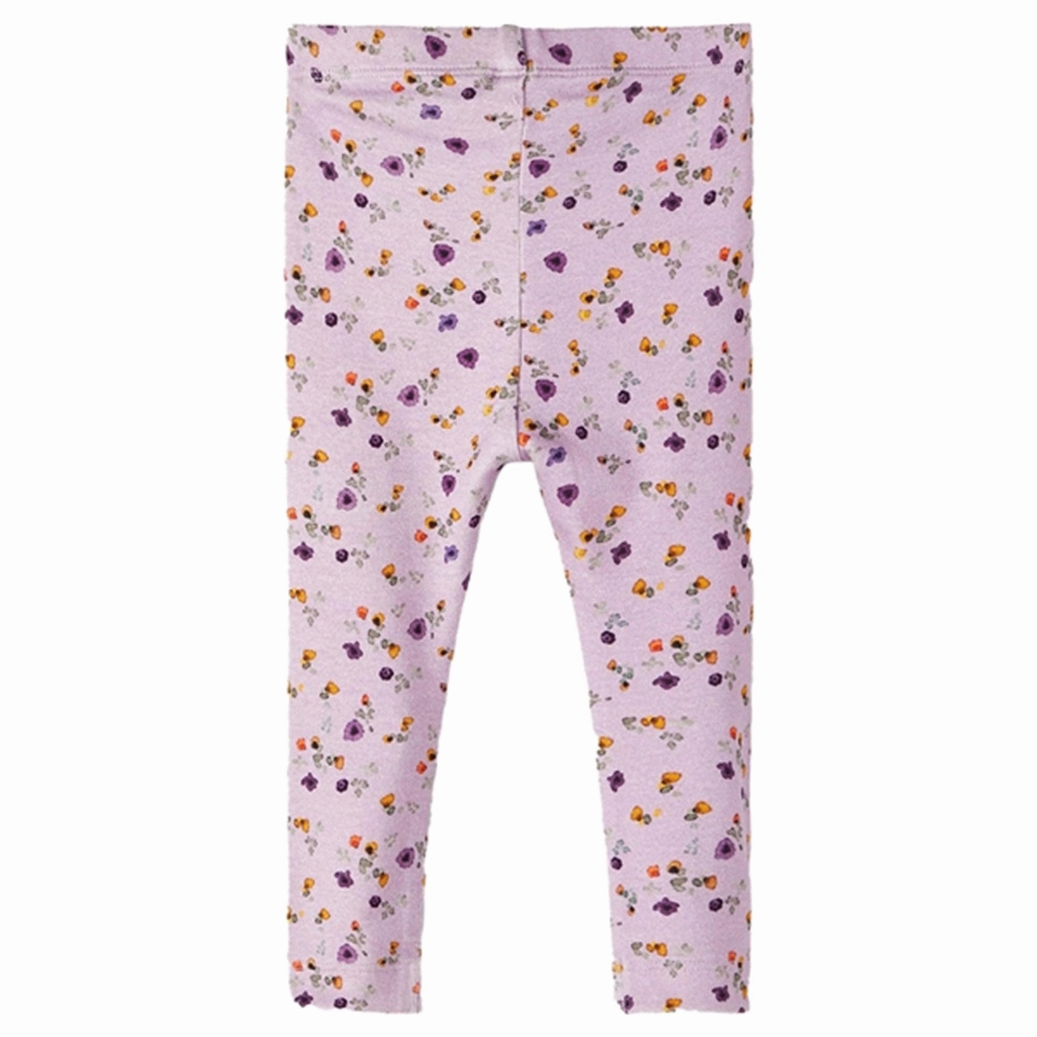 Name it Orchid Bloom Jannet Leggings Studio Practice Maternity Wear Studio Wear