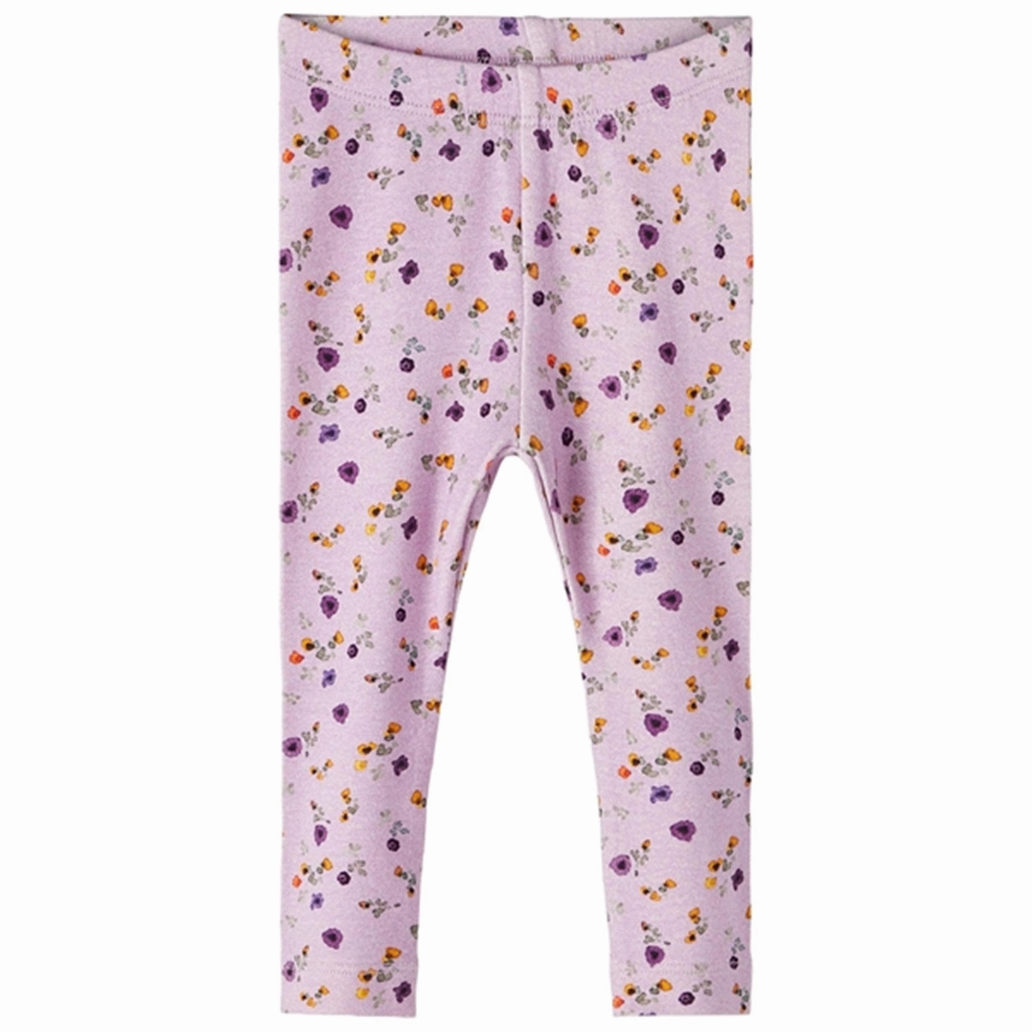 Name it Orchid Bloom Jannet Leggings Postpartum Fit Slim Fit