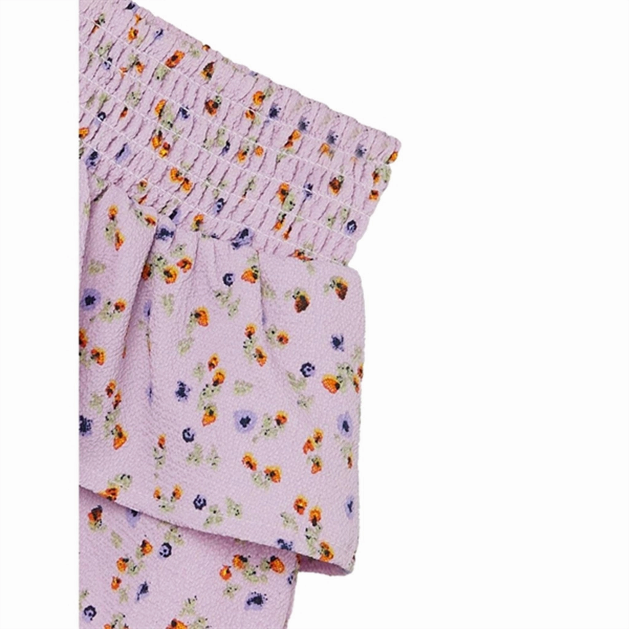 muted tone Name it Orchid Bloom Jihelle Skirt