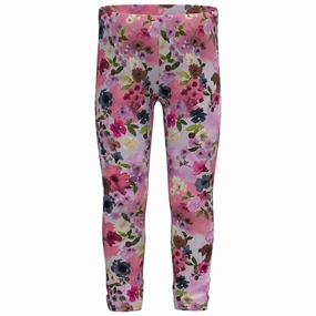 Name it Orchid Hush Kate Leggings Active Lifestyle Studio Practice Stretch Fit For Teens
