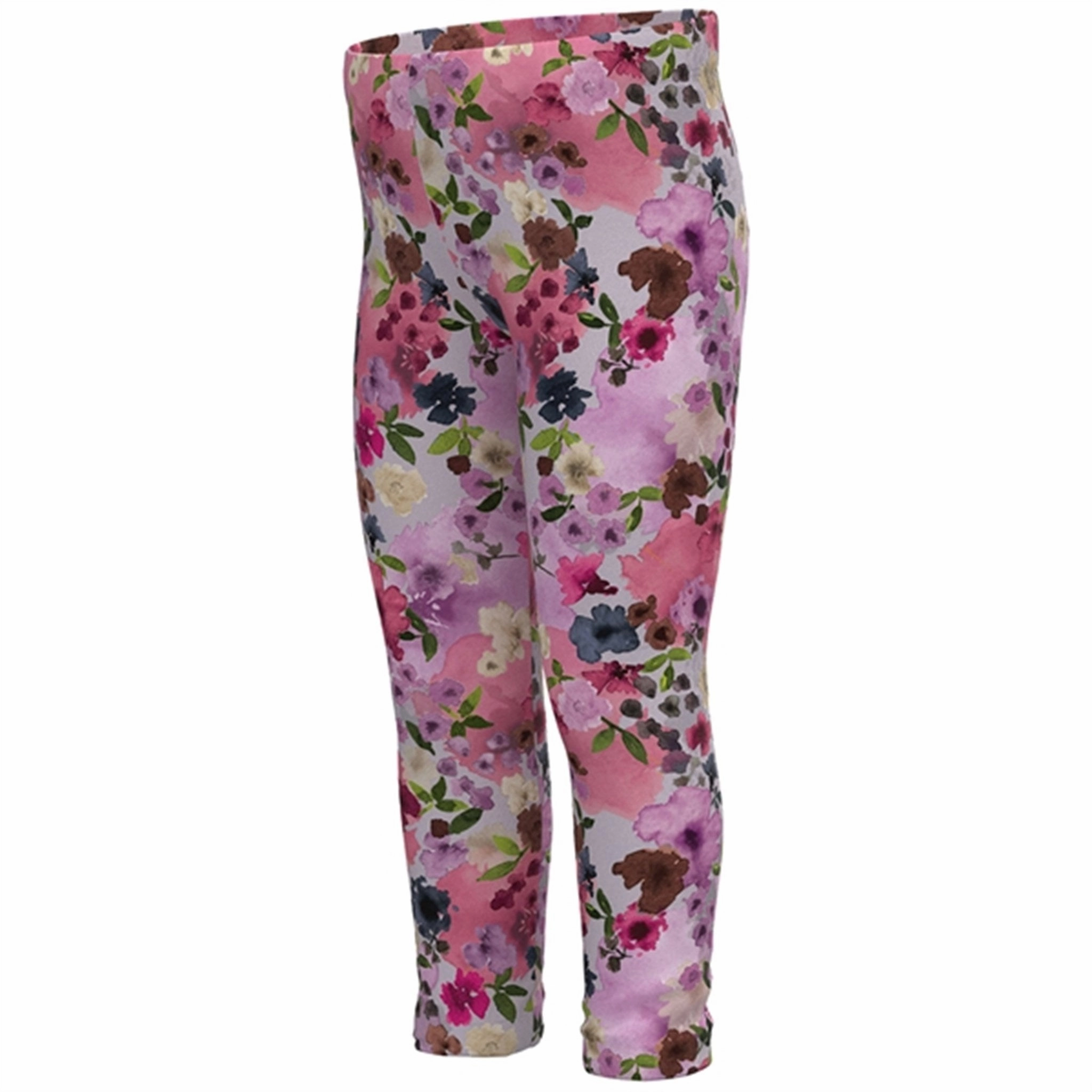 Name it Orchid Hush Kate Leggings Postpartum Fit Morning Stretch