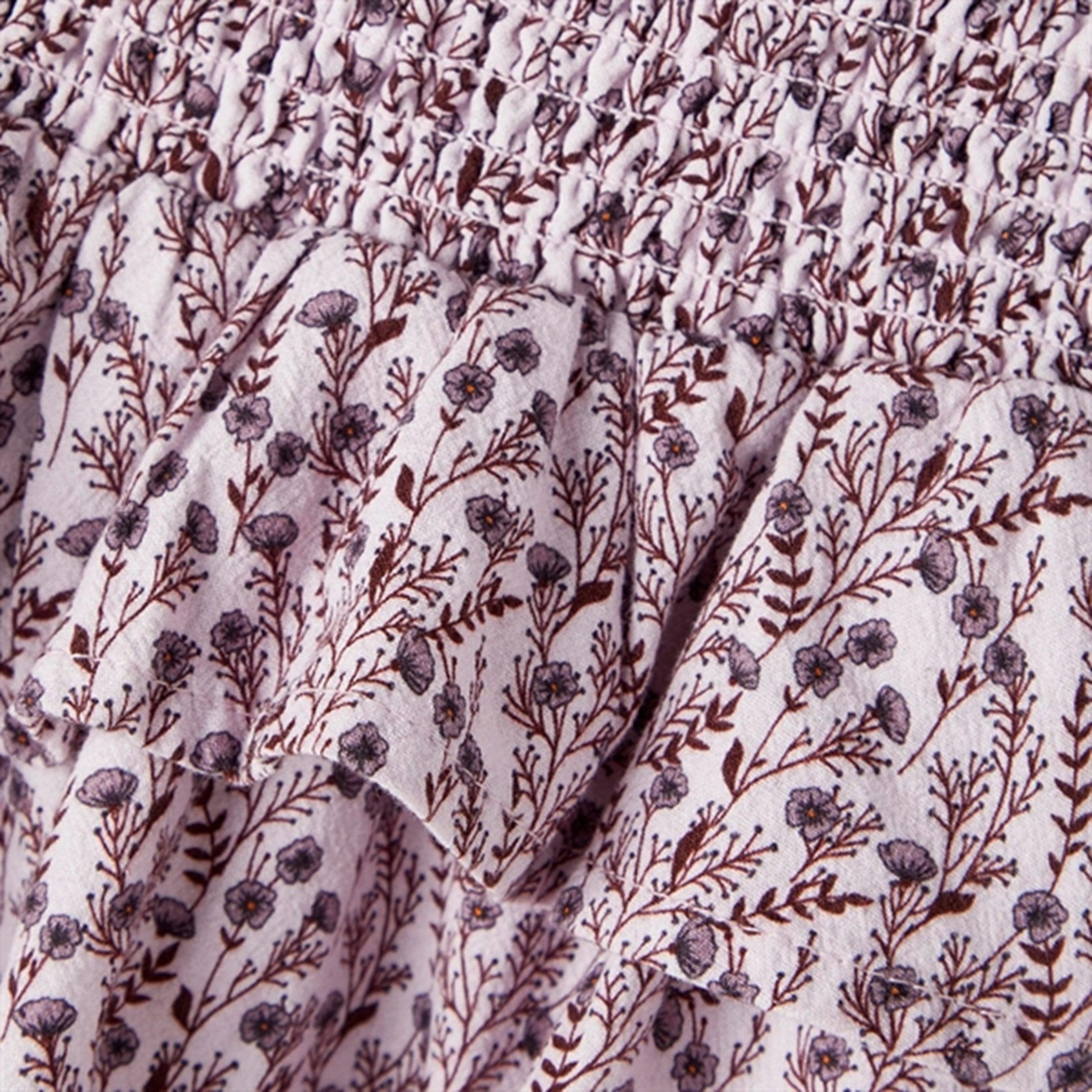 Asymmetrical Cut Name it Orchid Hush Kumia Skirt