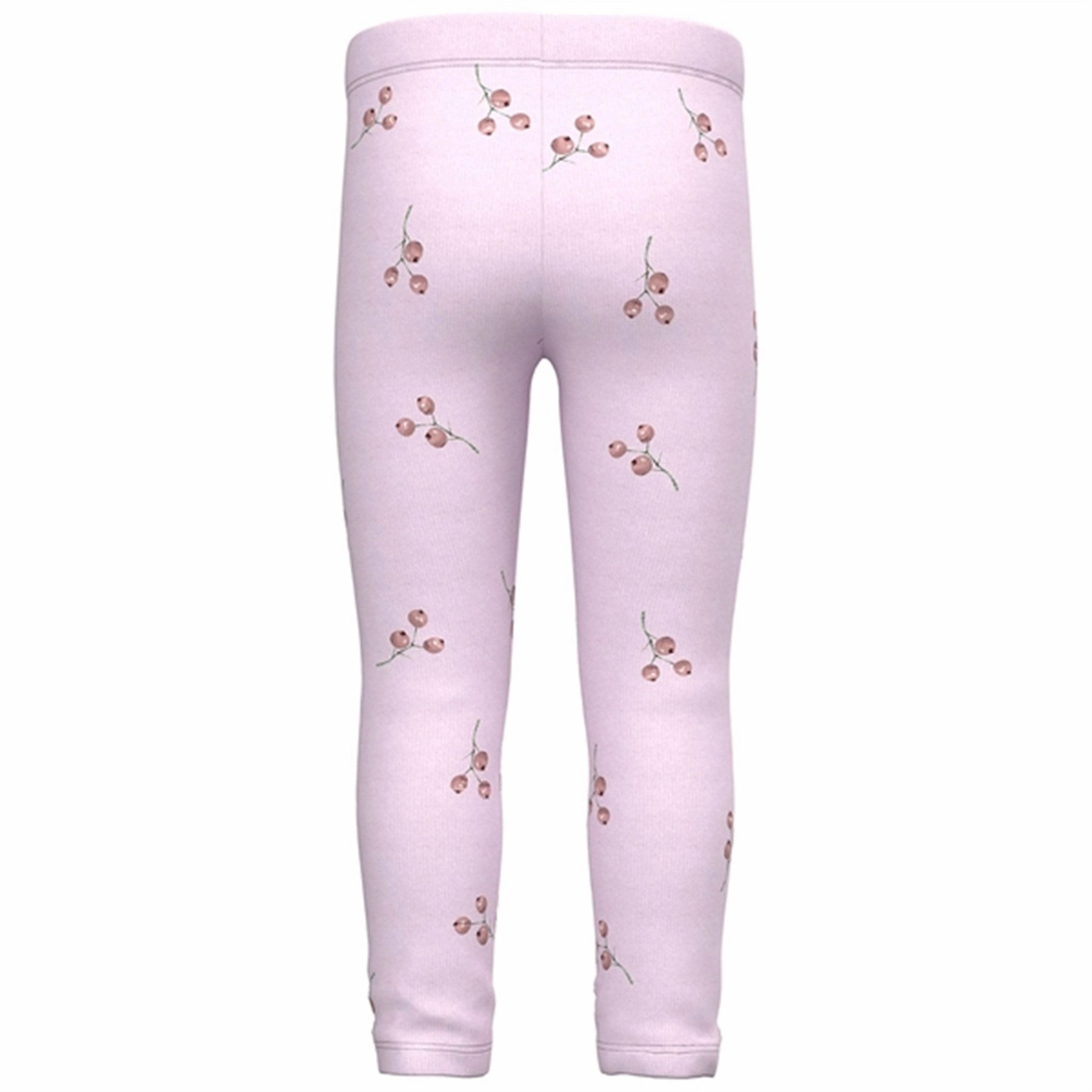 Name it Orchid Hush Laura Leggings Flexible form Relaxed Comfort Wear