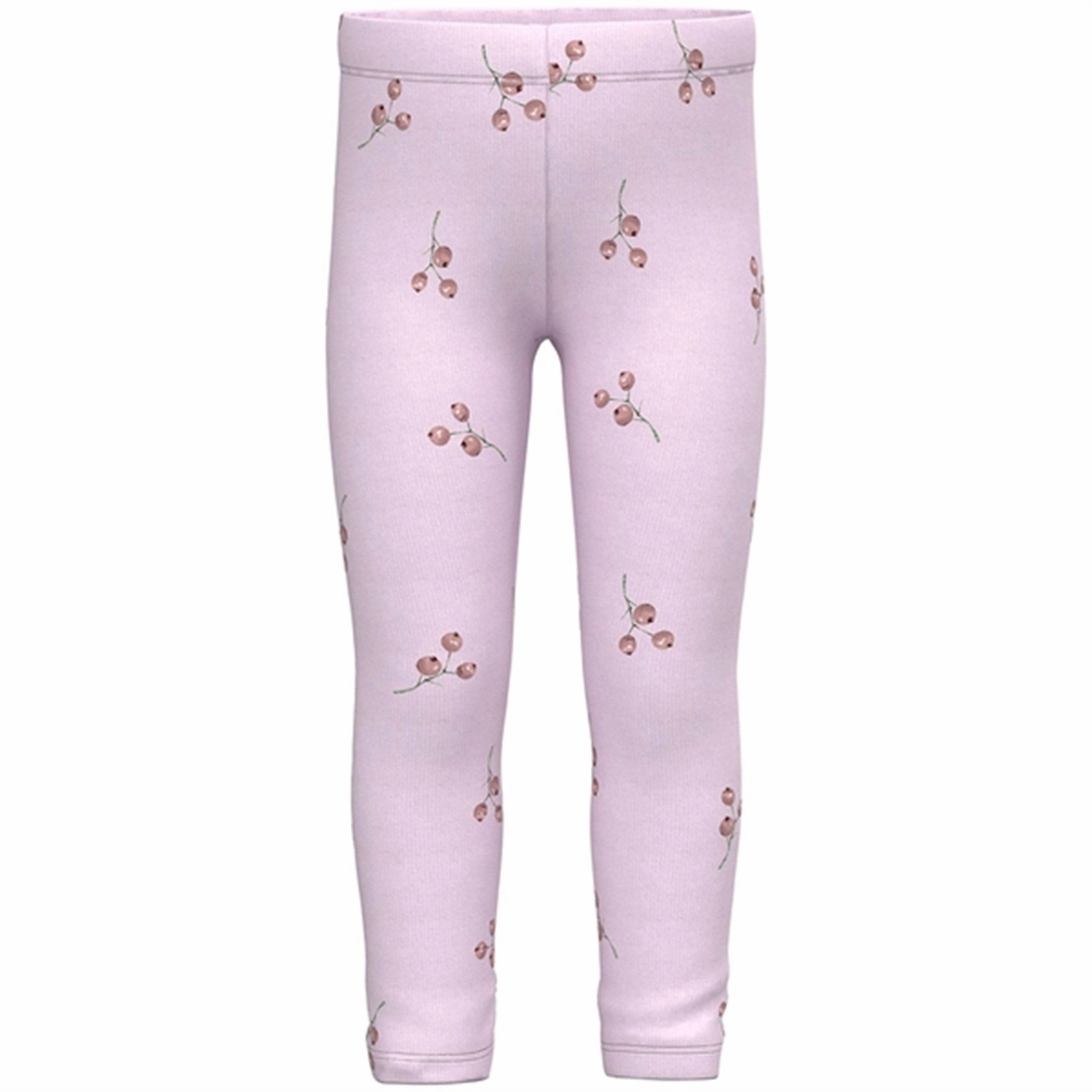 Name it Orchid Hush Laura Leggings Elastic Wear
