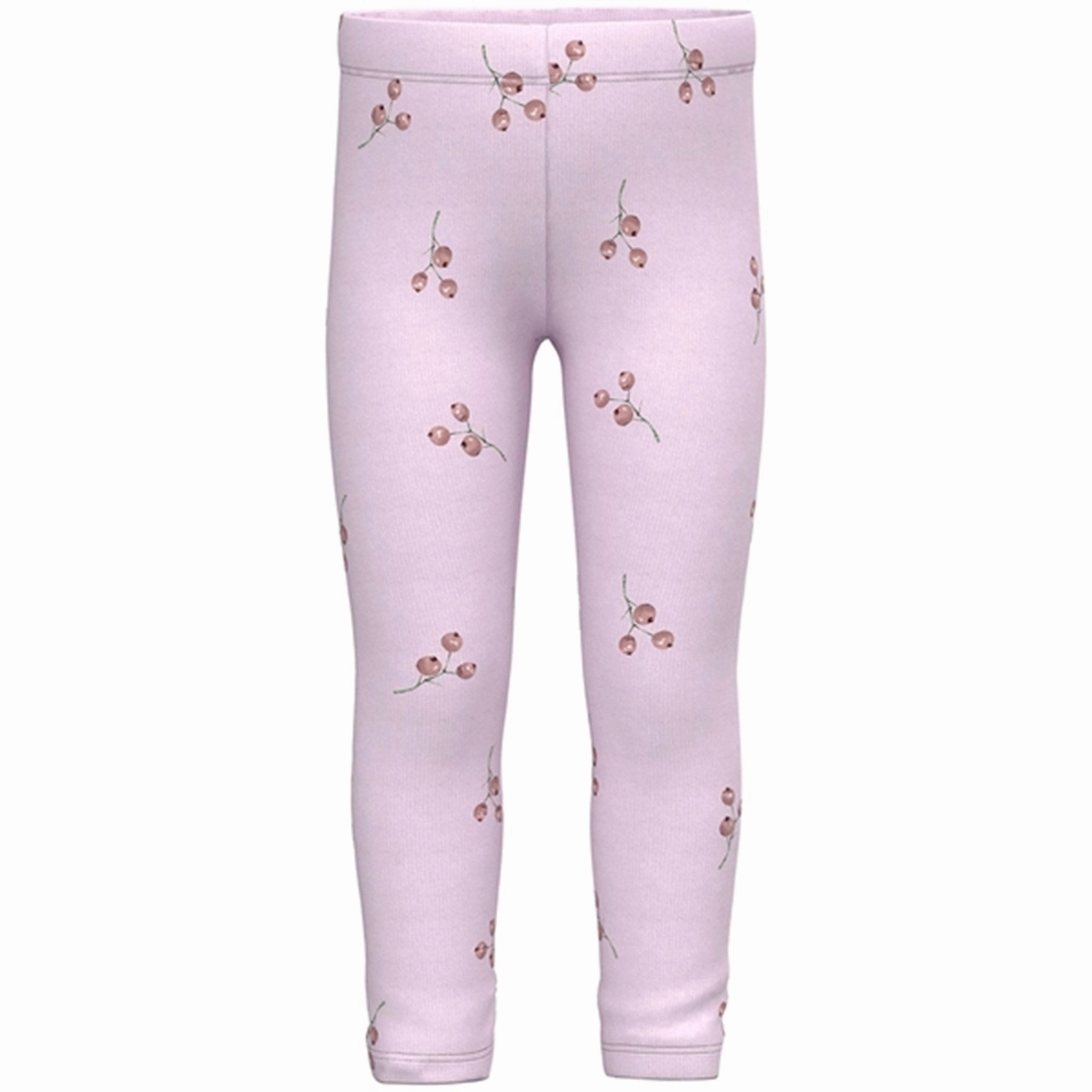 Name it Orchid Hush Laura Leggings Seamless Design Plus Size
