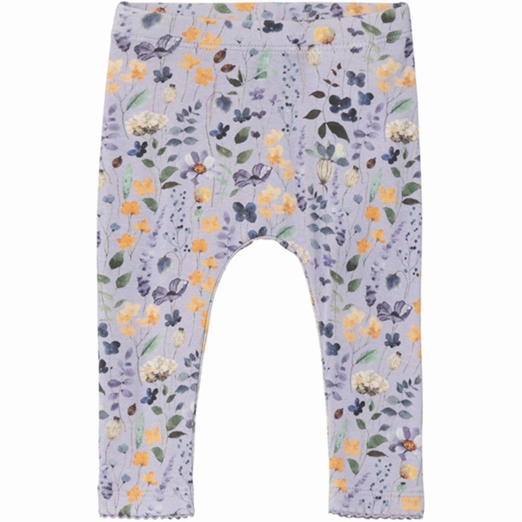 Chill Mode Casual Layers Name it Orchid Petal Dussa Leggings