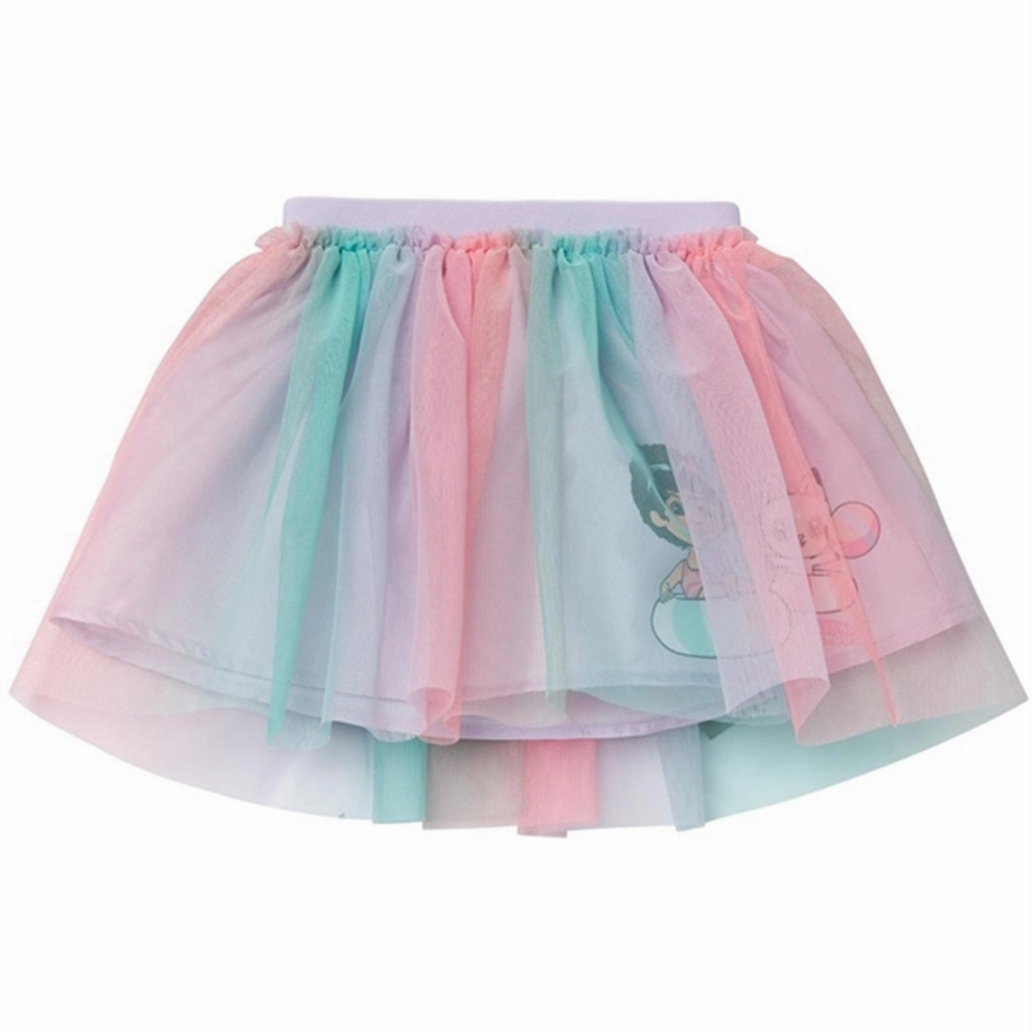 Artisanal Craft Name it Orchid Petal Miri Gabby Tylle Skirt